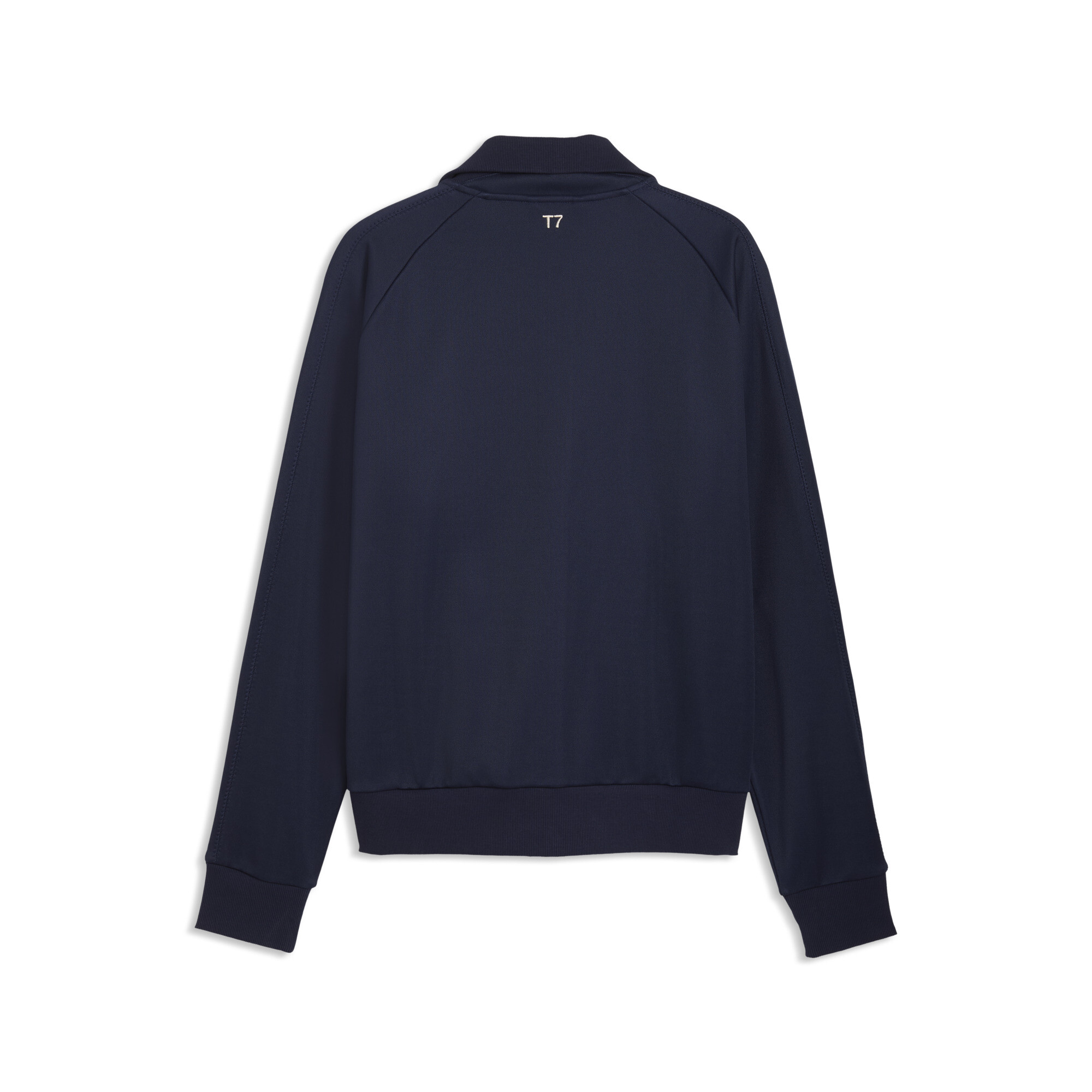 PUMA T7 trainingsjack voor Heren, Blauw, Maat M thumbnail 2