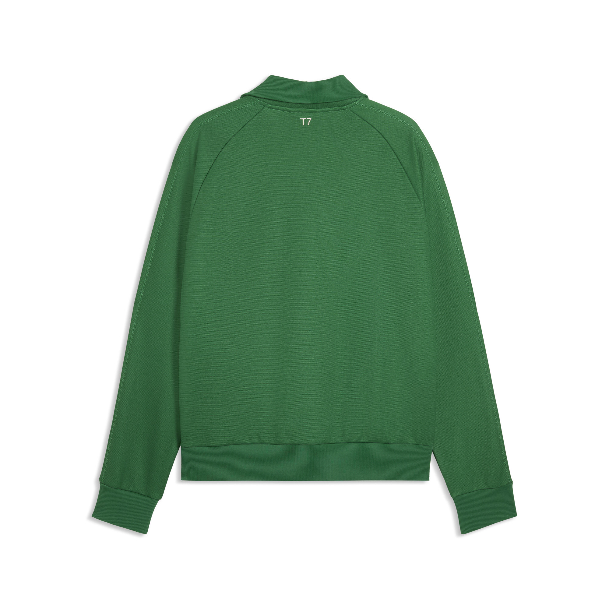 PUMA T7 trainingsjack voor Heren, Groen, Maat XL thumbnail 2