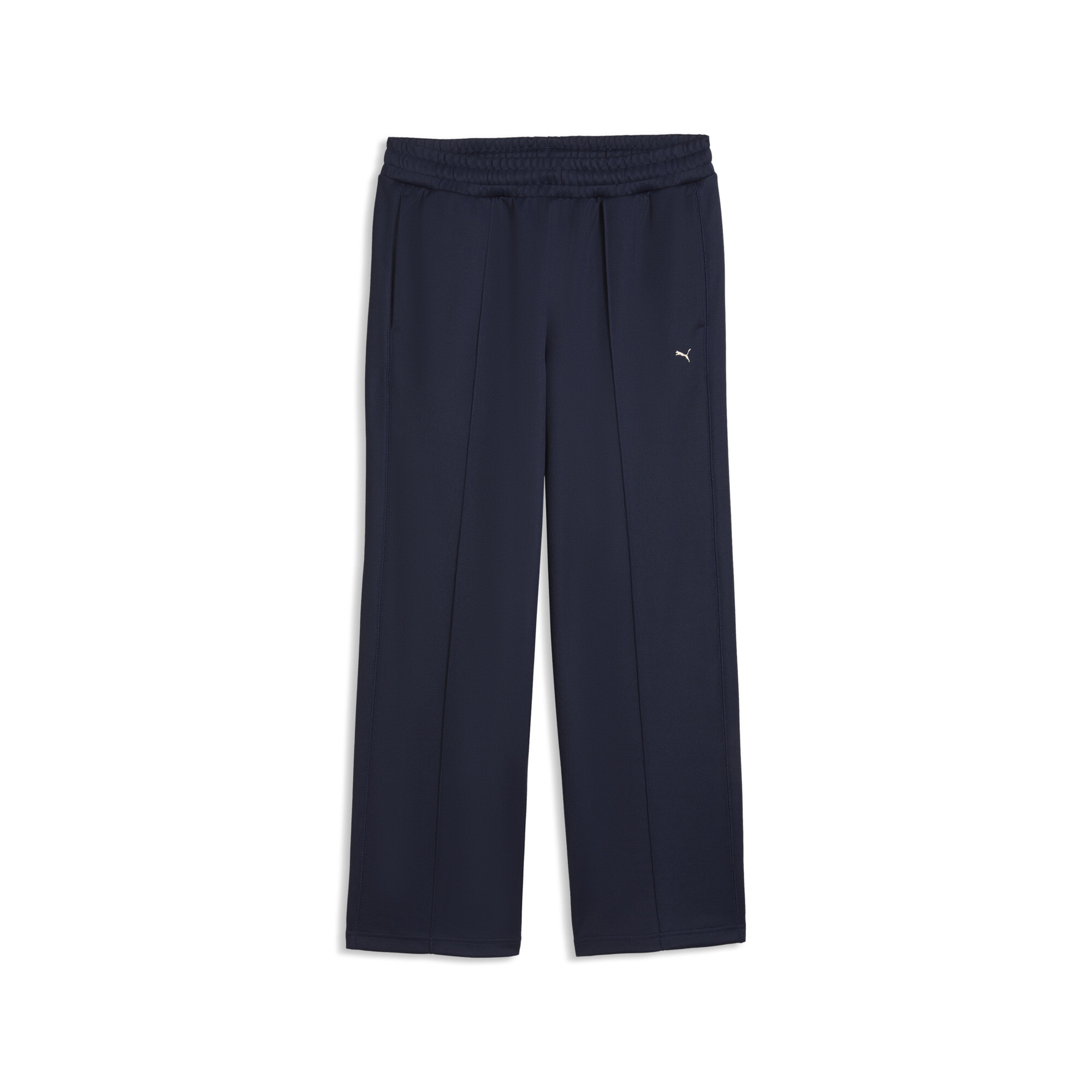 PUMA T7 trainingsbroek voor Heren, Blauw, Maat S thumbnail 3