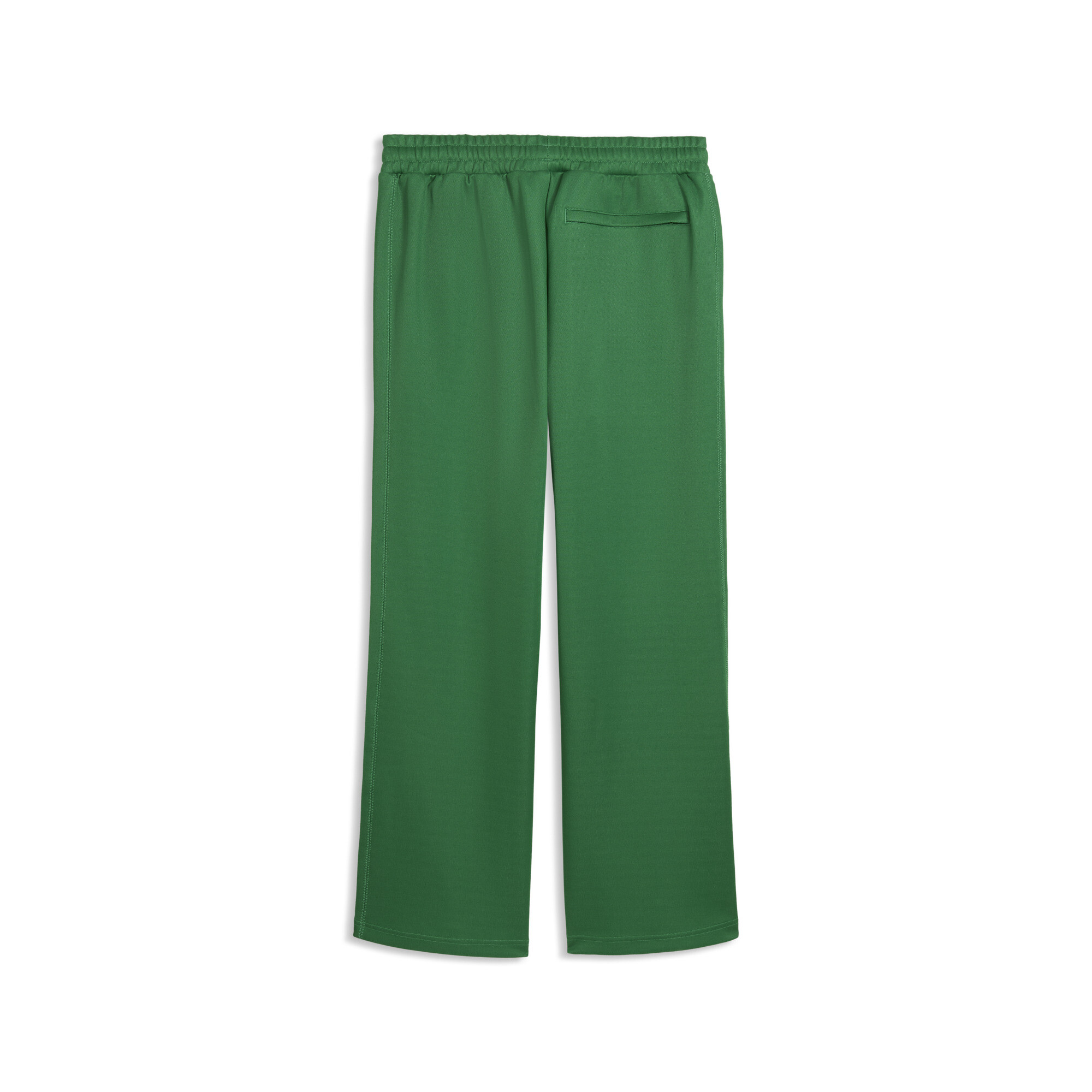 PUMA T7 trainingsbroek voor Heren, Groen, Maat XS thumbnail 2