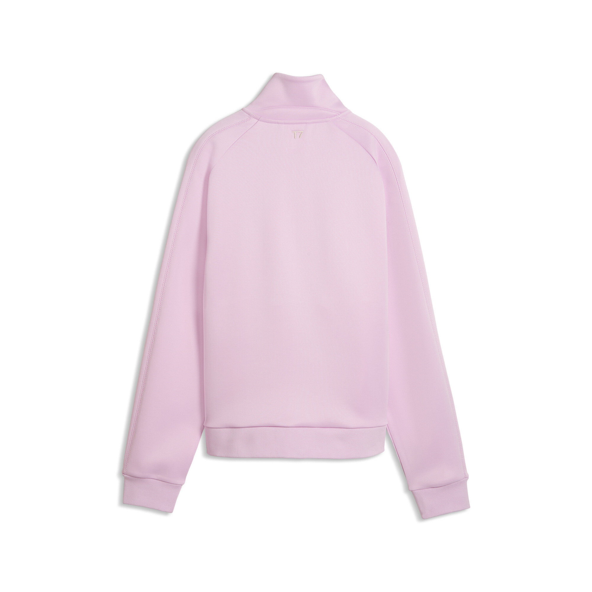 PUMA T7 trainingsjack voor Dames, Roze, Maat XS thumbnail 2