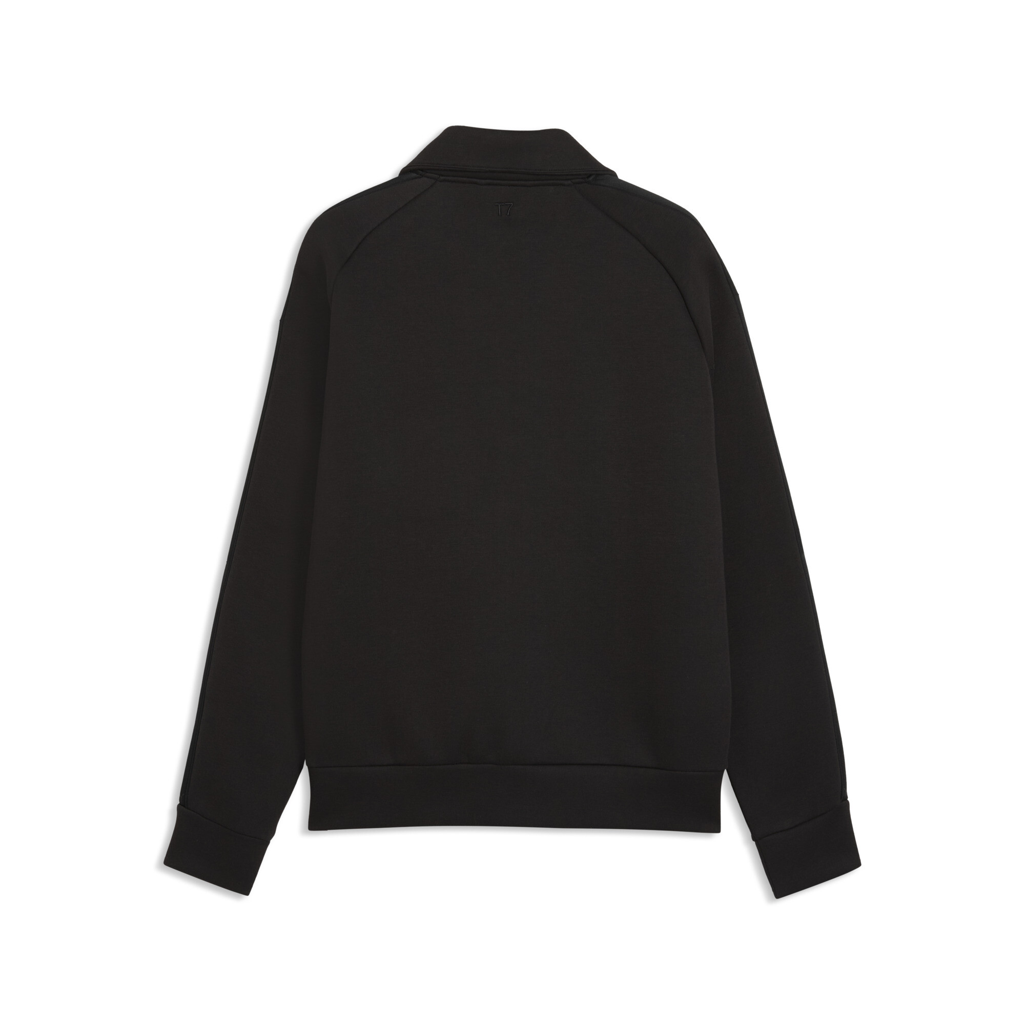 PUMA T7 trainingsjack voor Heren, Zwart, Maat L thumbnail 2