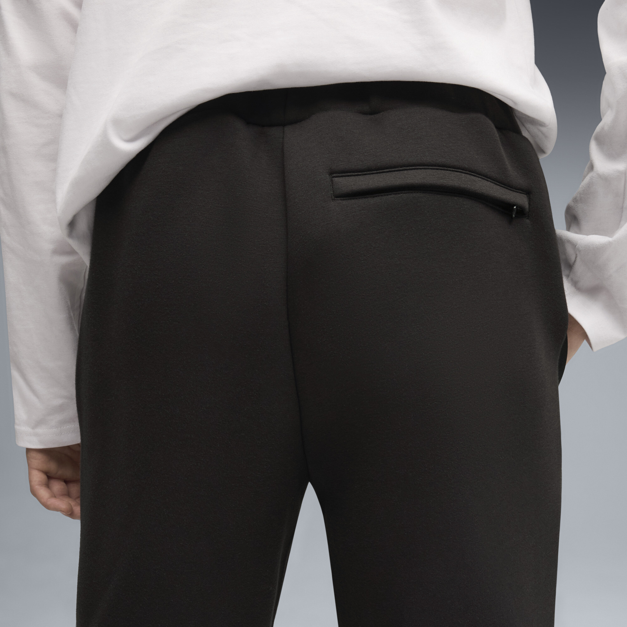 PUMA T7 trainingsbroek voor Heren, Zwart, Maat S thumbnail 7