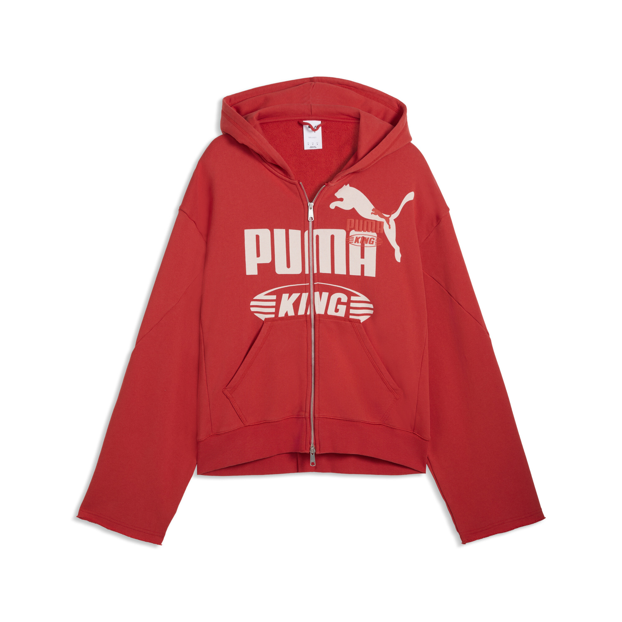 PUMA KING Sportstyle hoodie voor Heren, Maat M