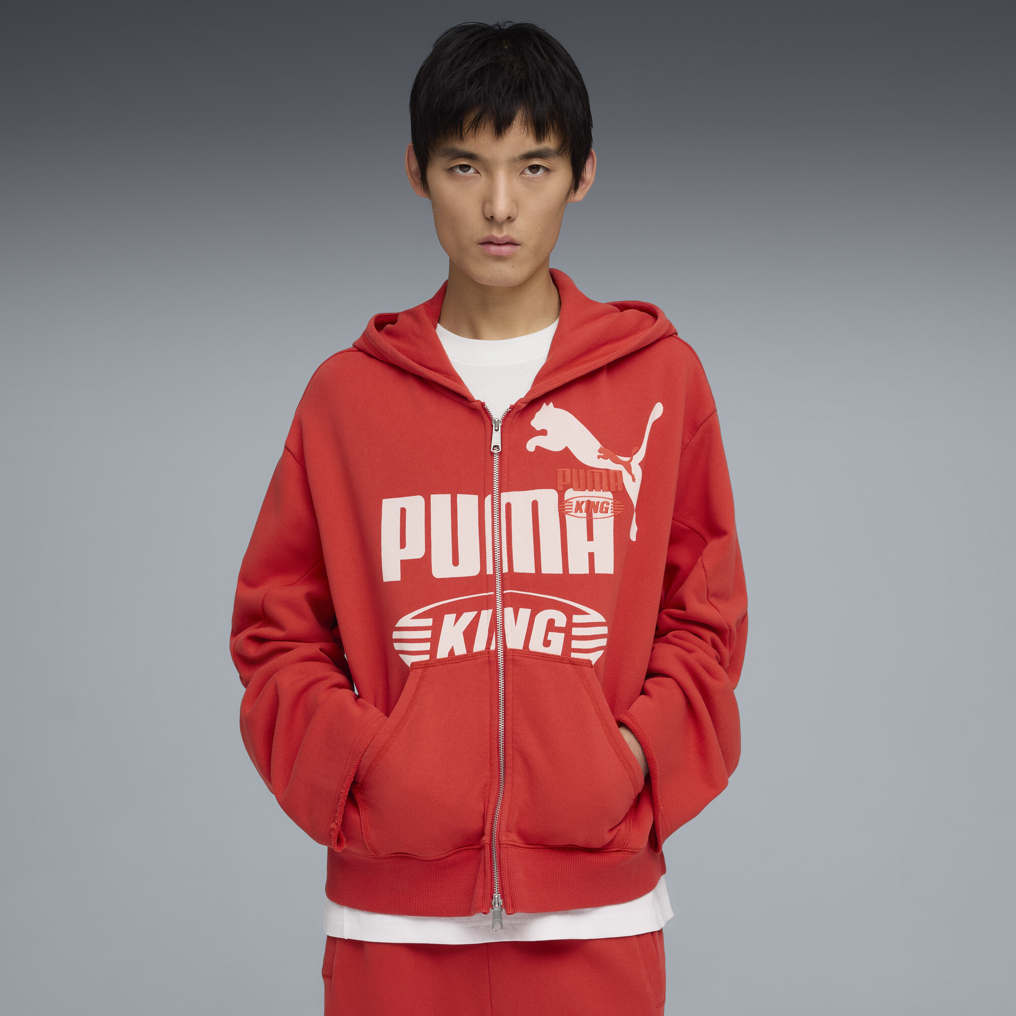 PUMA KING Sportstyle hoodie voor Heren, Maat M thumbnail 6