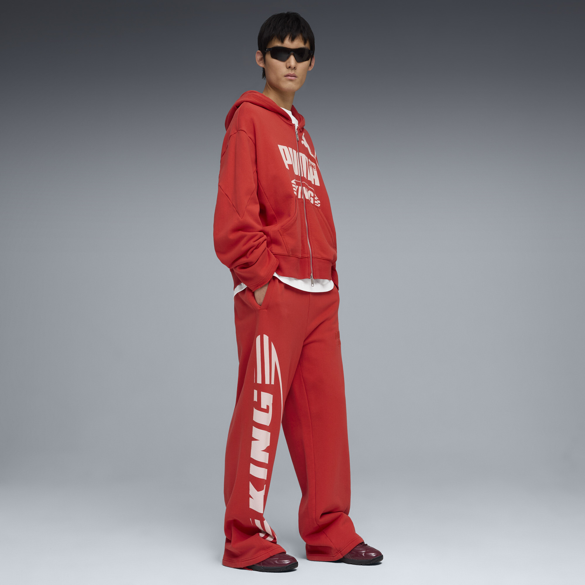 PUMA KING Sportstyle hoodie voor Heren, Maat M thumbnail 4