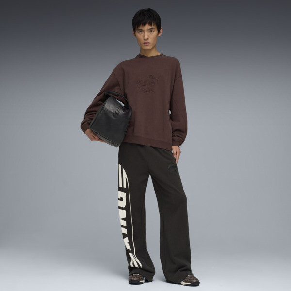 Pants PUMA King Sportstyle para Hombre en Talle Mediana Negro