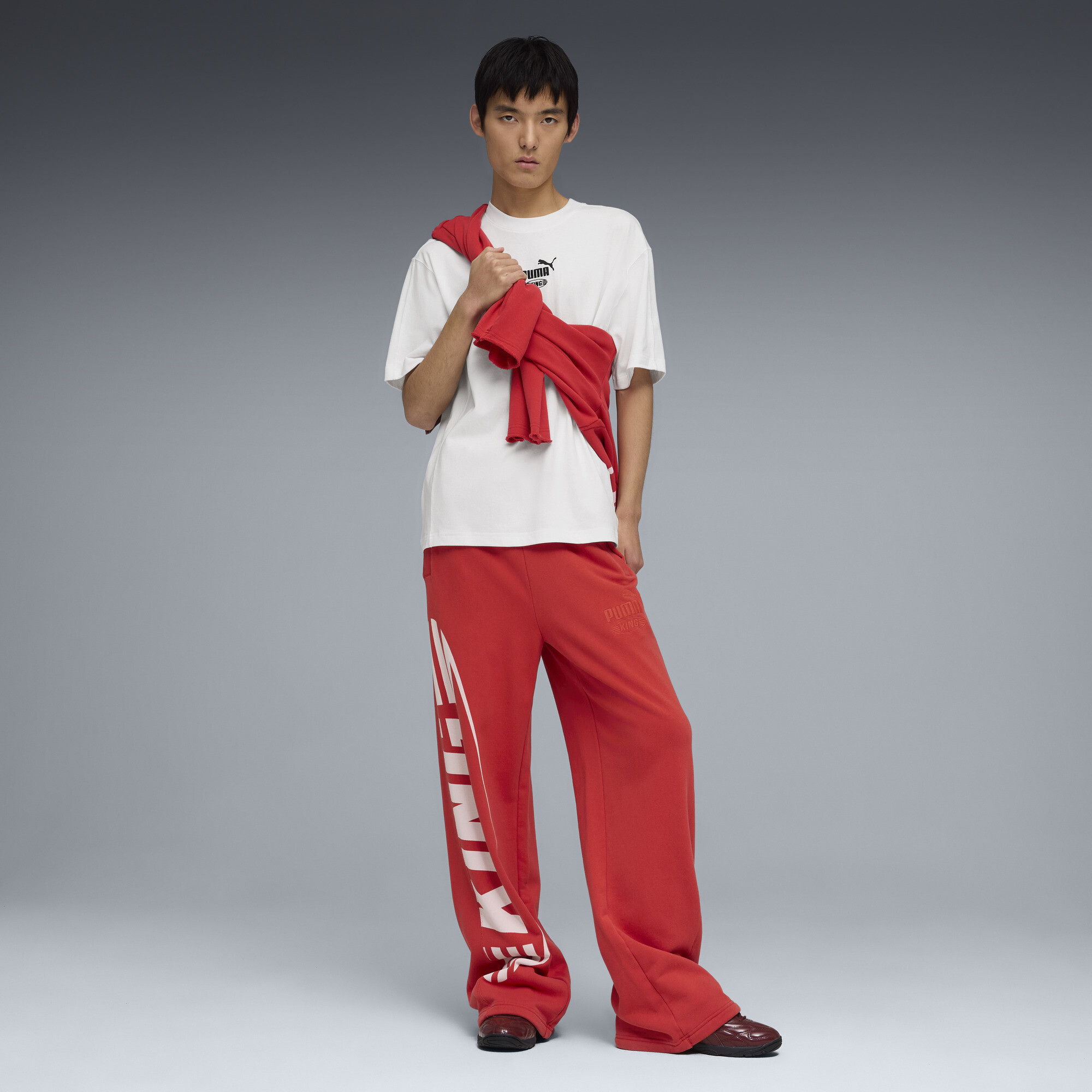 PUMA KING Sportstyle sweatbroek voor Heren, Maat XXL thumbnail 4