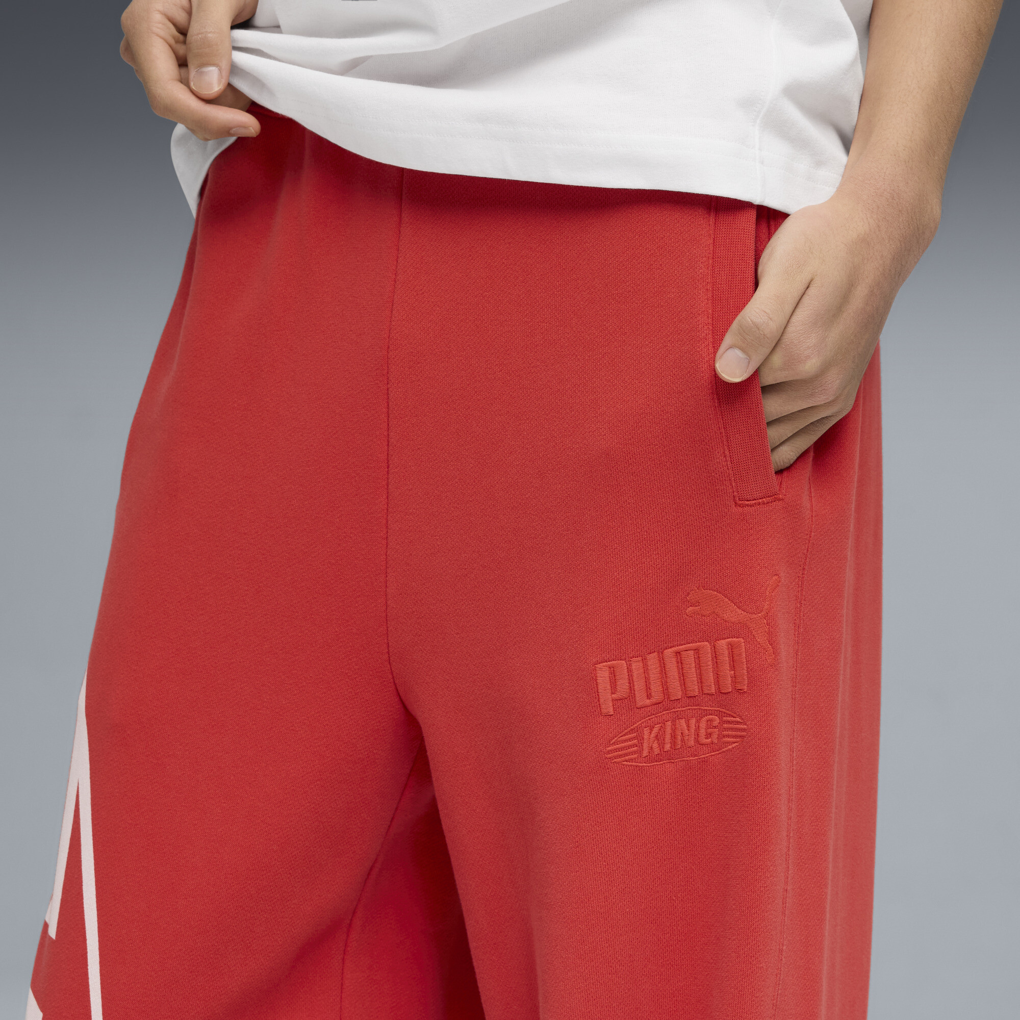 PUMA KING Sportstyle sweatbroek voor Heren, Maat XXL thumbnail 2