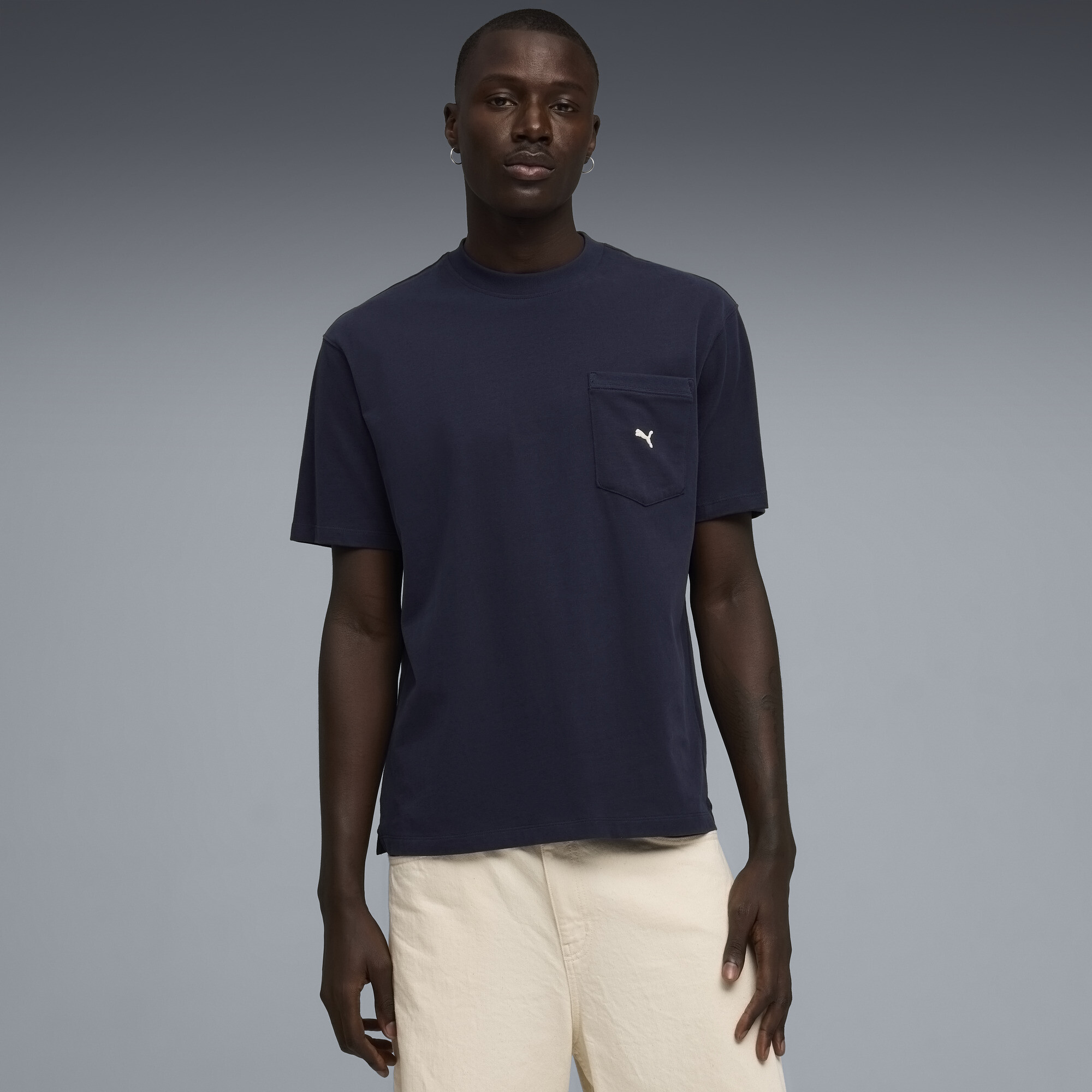 Polera Select Essentials Pocket para hombre