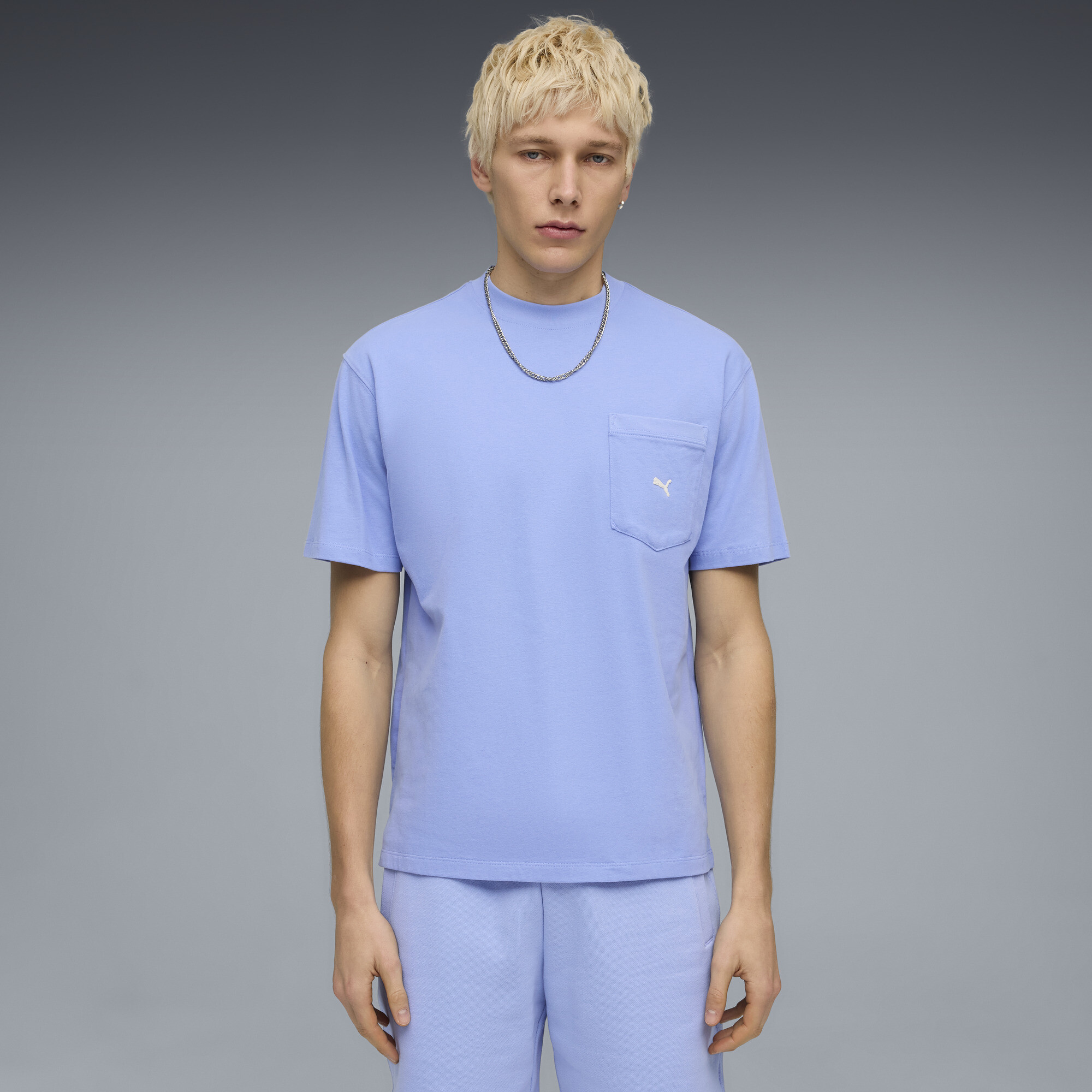 PUMA Select Essentials T-shirt met zak voor Heren, Maat M thumbnail 4