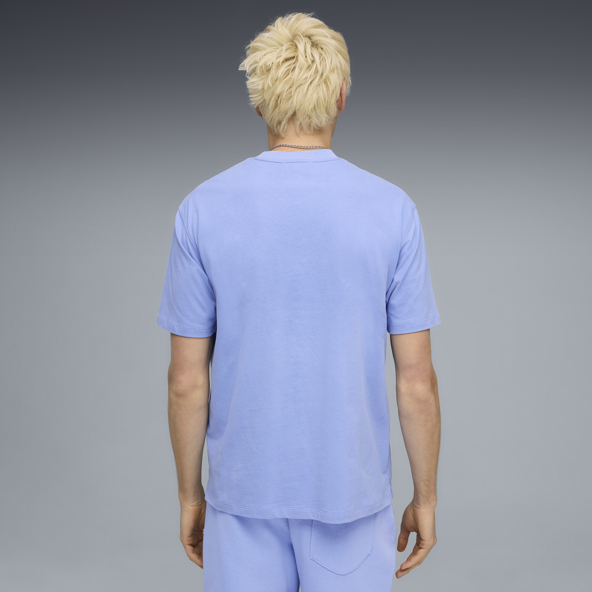 PUMA Select Essentials T-shirt met zak voor Heren, Maat M thumbnail 3