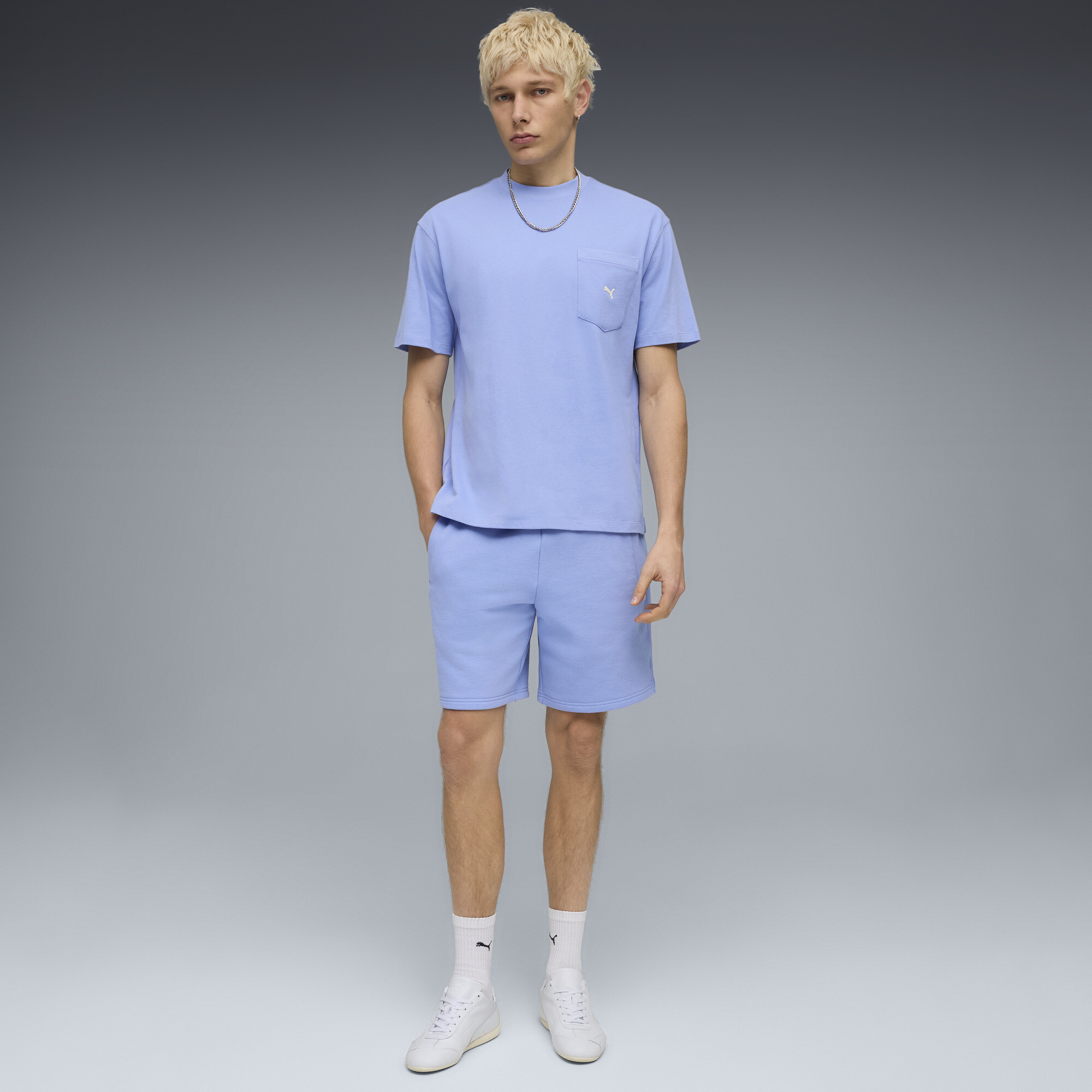 PUMA Select Essentials T-shirt met zak voor Heren, Maat M thumbnail 2