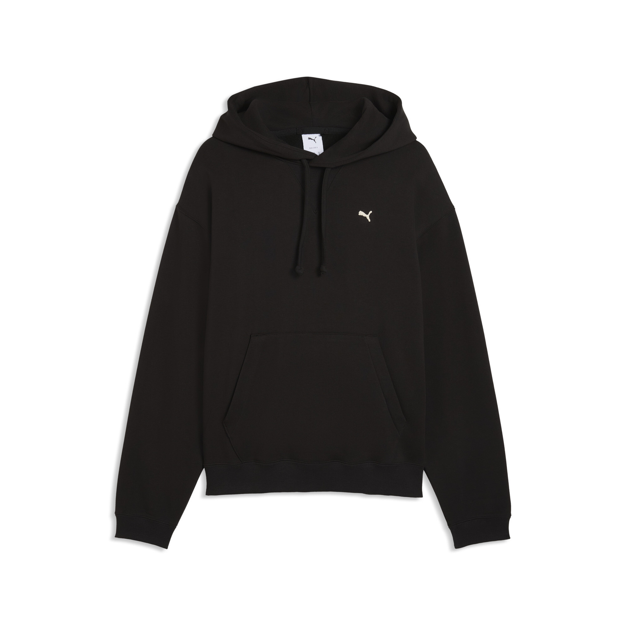 PUMA Select Essentials Hoodie voor Heren, Zwart, Maat XXL