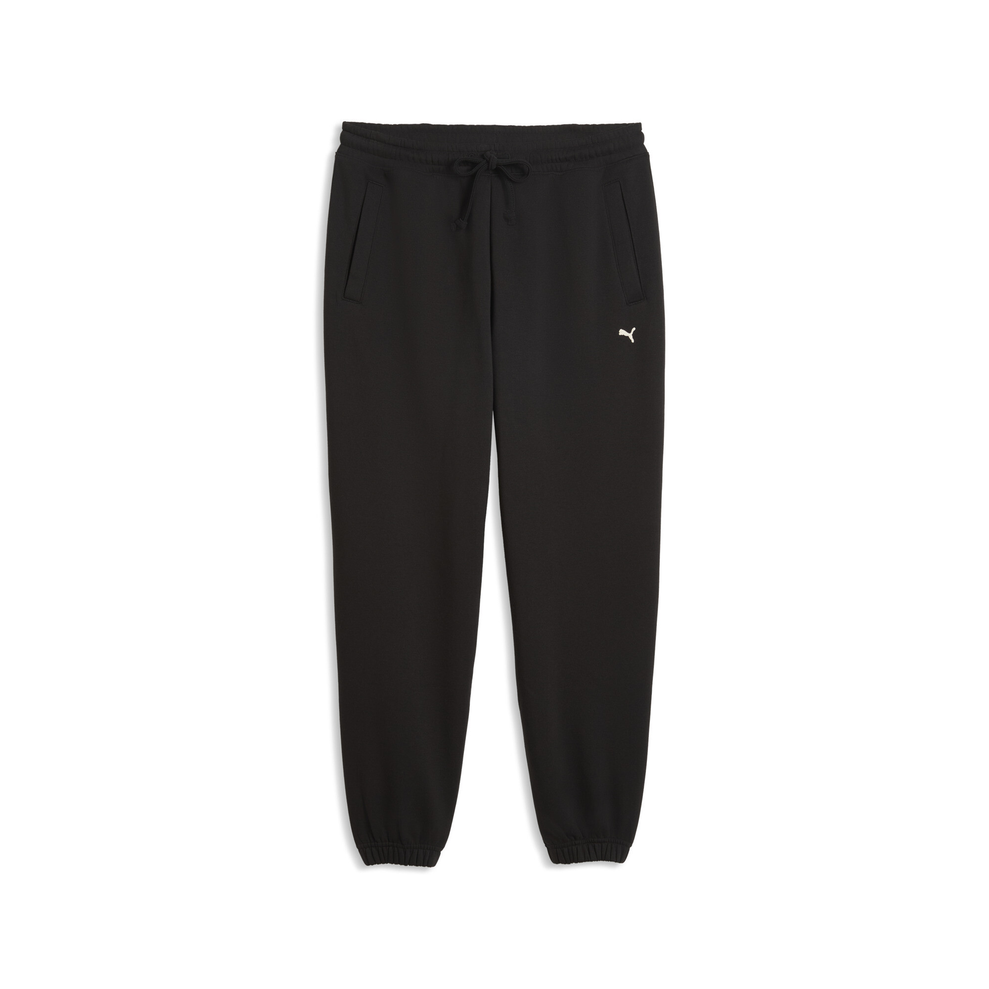 PUMA Select Essentials relaxte sweatpant voor Heren, Zwart, Maat L