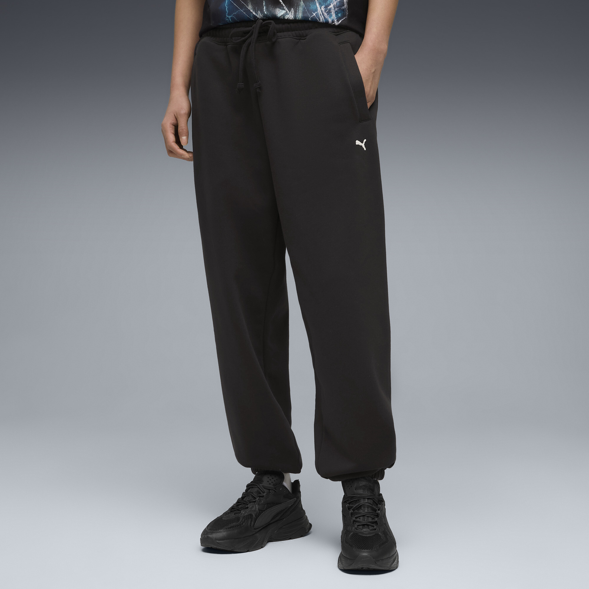 Pantalón deportivo holgado Select Essentials para hombre