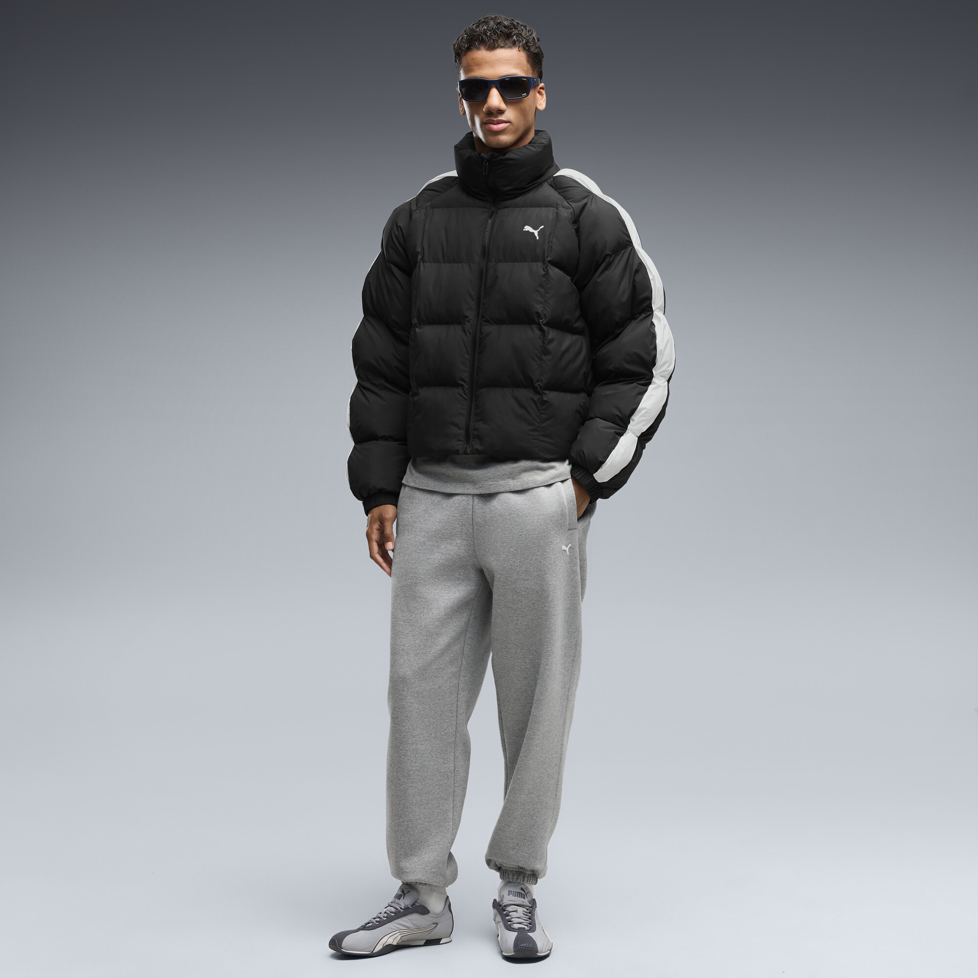 Pantalón deportivo holgado Select Essentials para hombre
