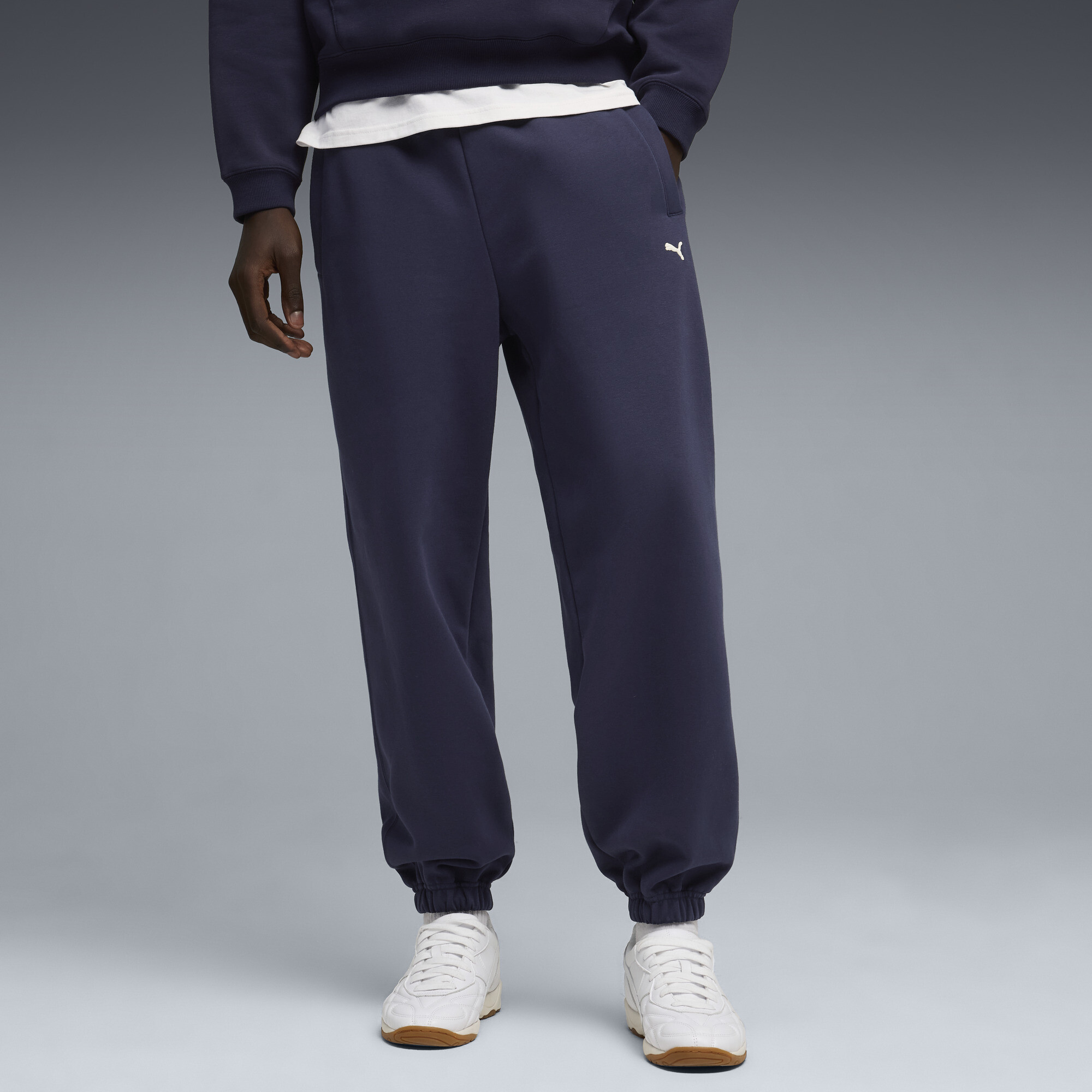 Pantalón deportivo holgado Select Essentials para hombre