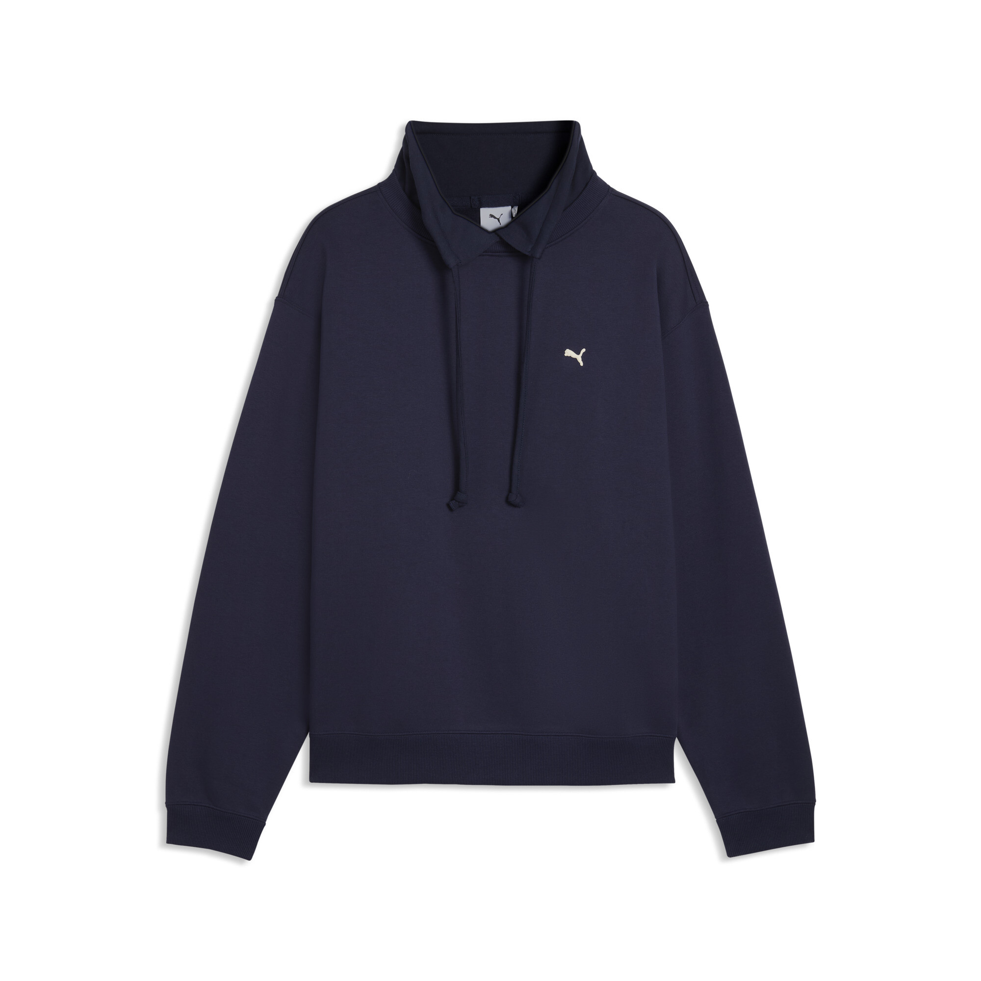 PUMA Select Essentials sweatshirt met ronde hals voor Heren, Blauw, Maat L