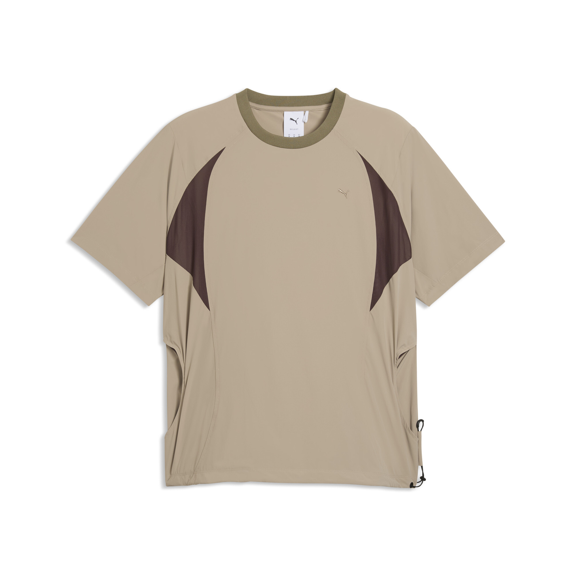 PUMA CLRT 2G relaxed T-shirt voor Heren, Maat XS thumbnail 3