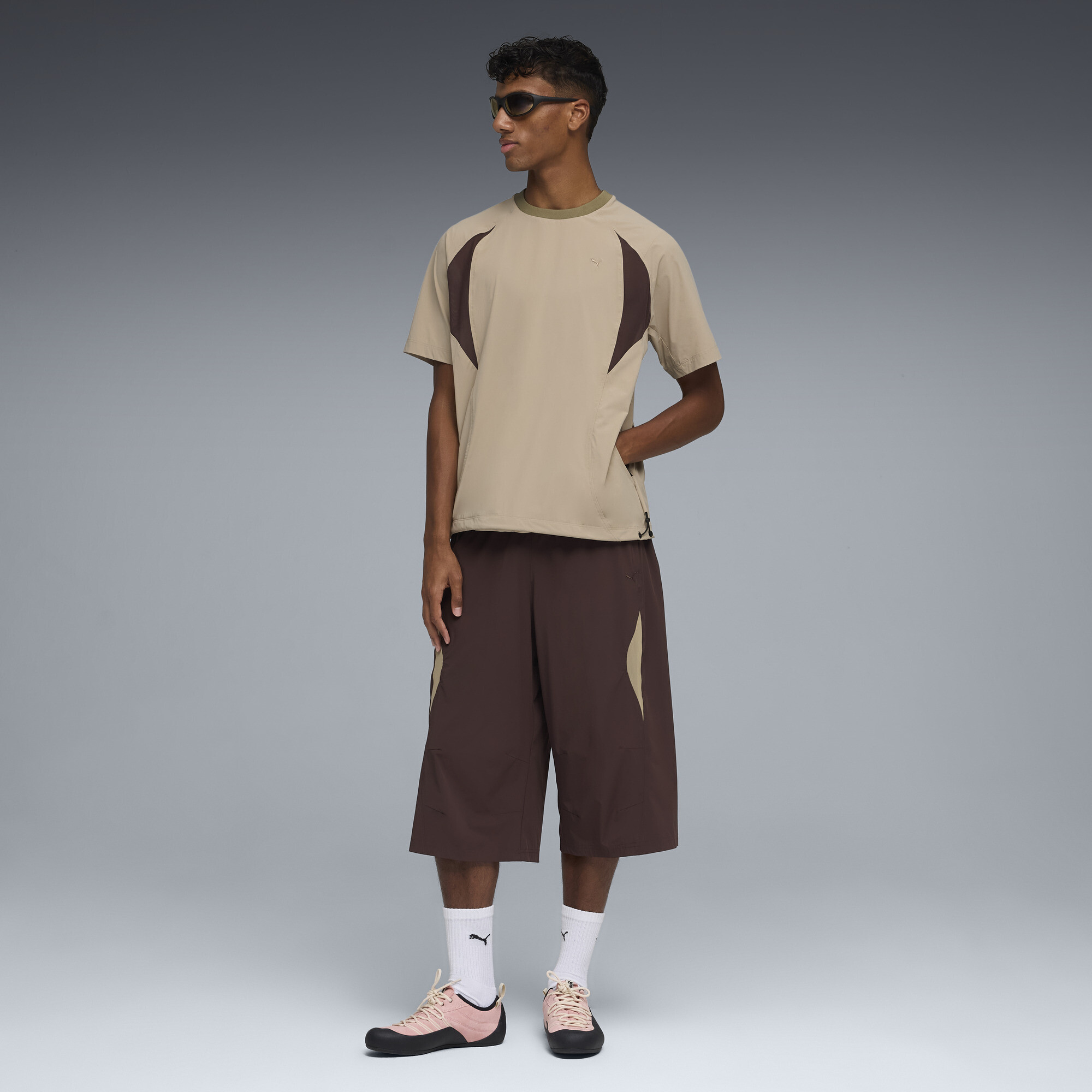 PUMA CLRT 2G relaxed T-shirt voor Heren, Maat XS thumbnail 4