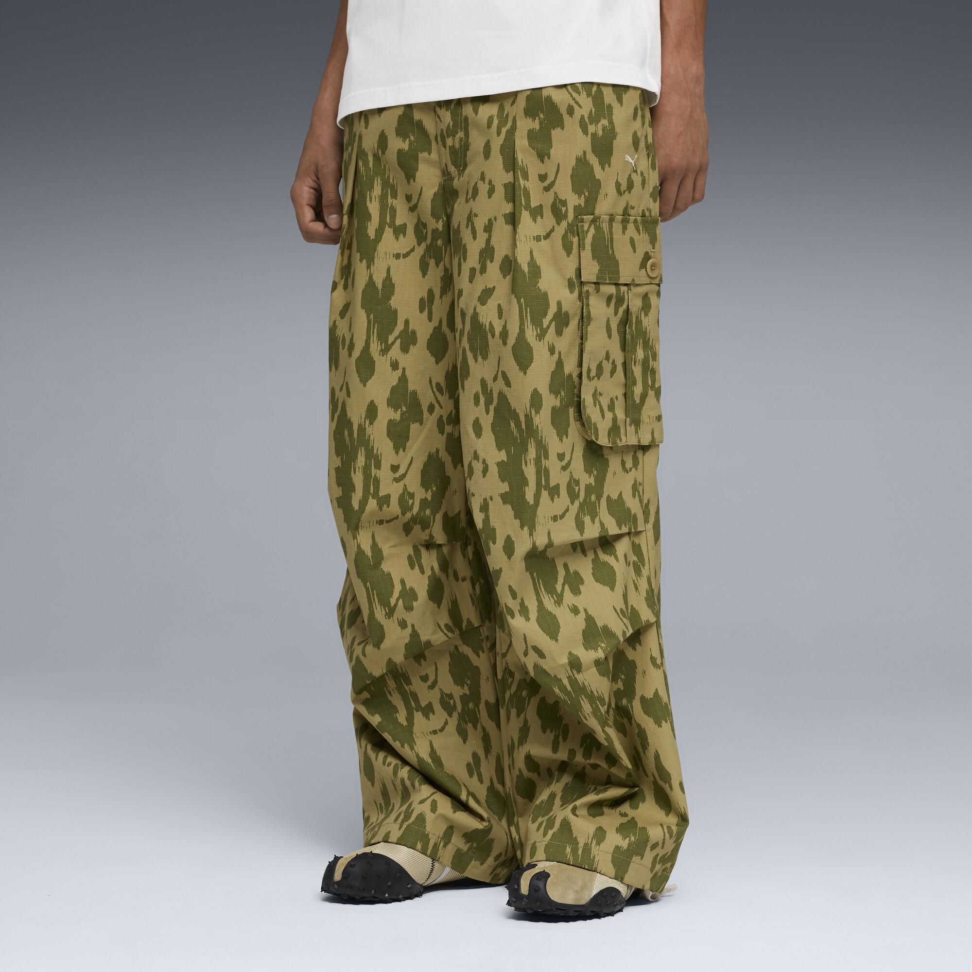 PUMA.NOW cargobroek voor Heren, Maat S