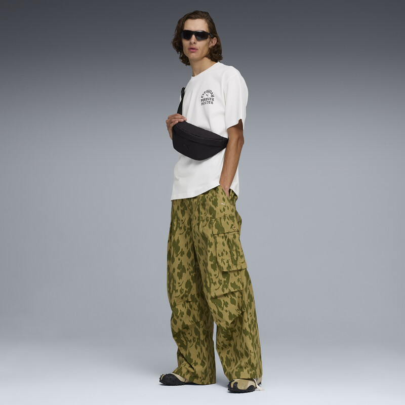 

Men's PUMA .NOW Relaxed Cargo Pants