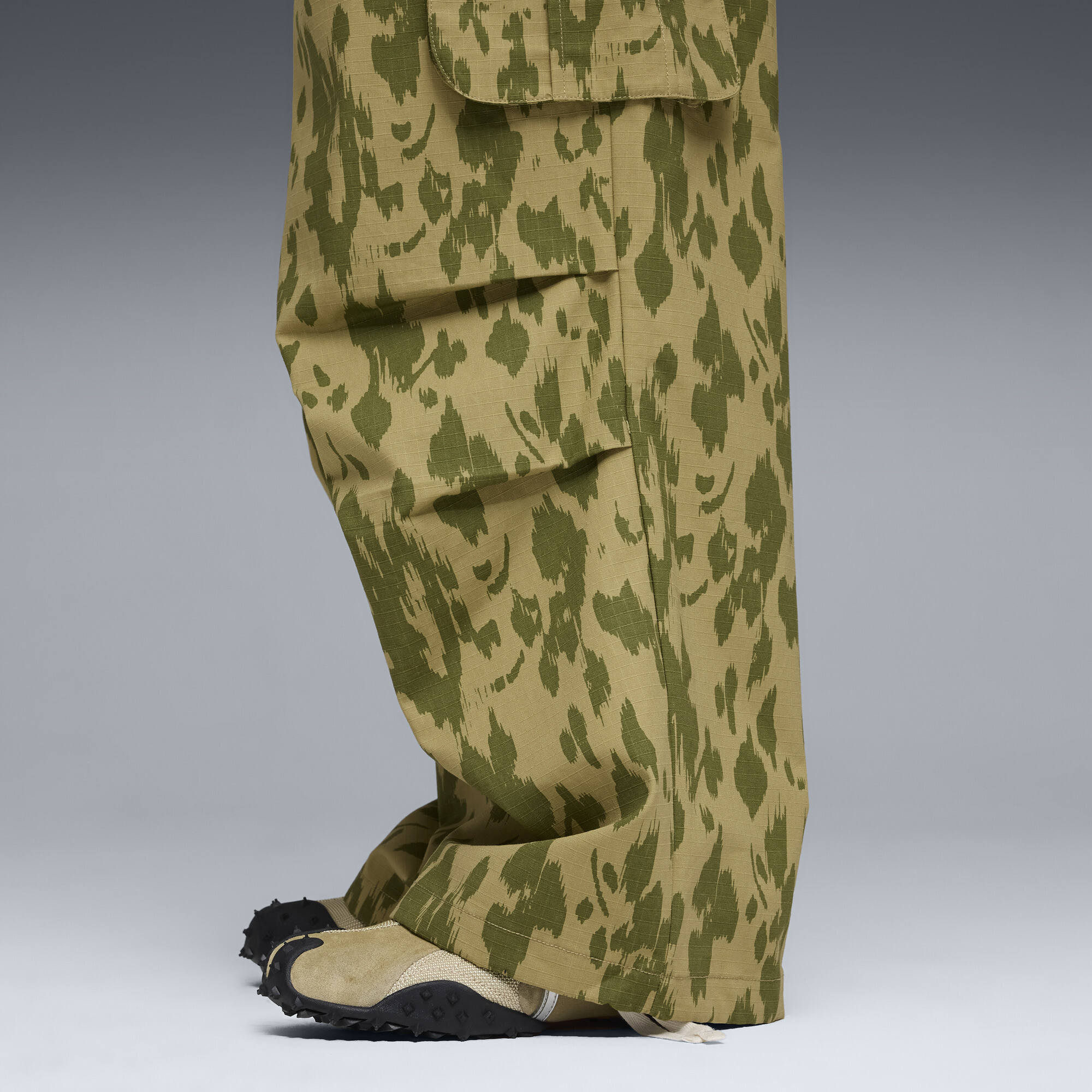 PUMA.NOW cargobroek voor Heren, Maat S thumbnail 7