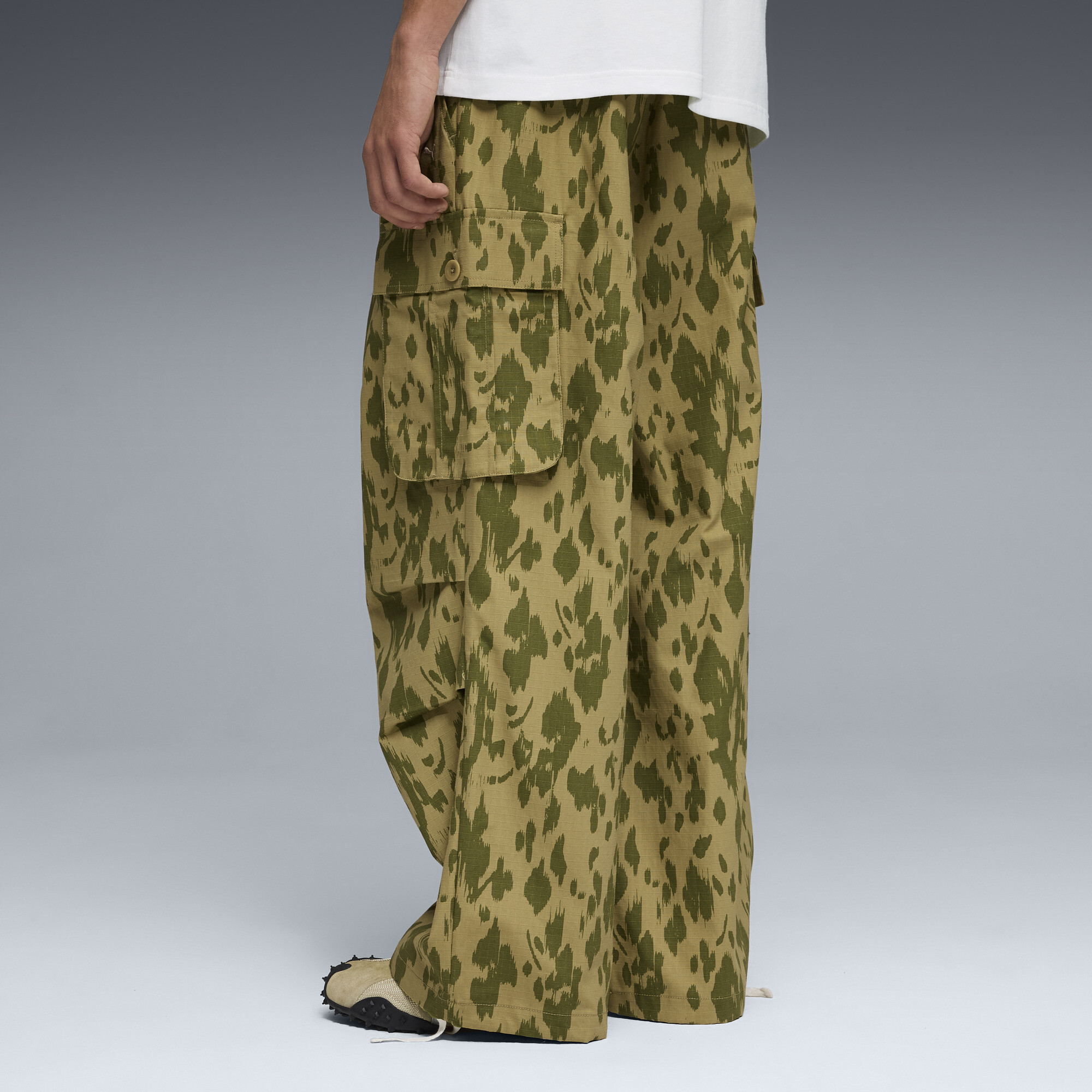 PUMA.NOW cargobroek voor Heren, Maat S thumbnail 5