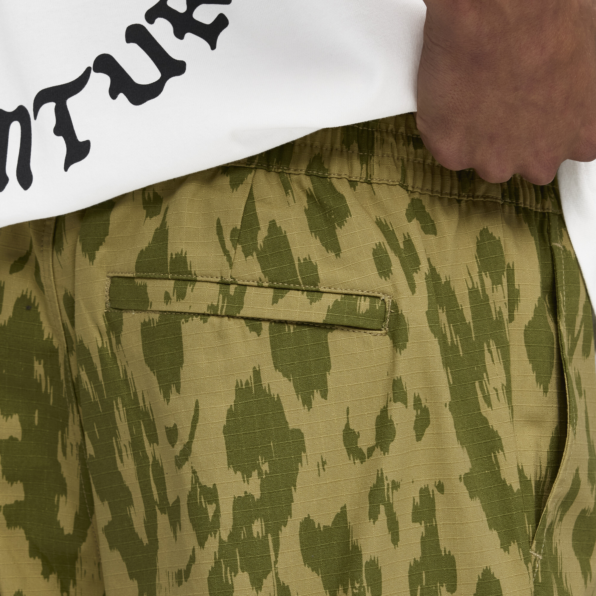 PUMA.NOW cargobroek voor Heren, Maat S thumbnail 4