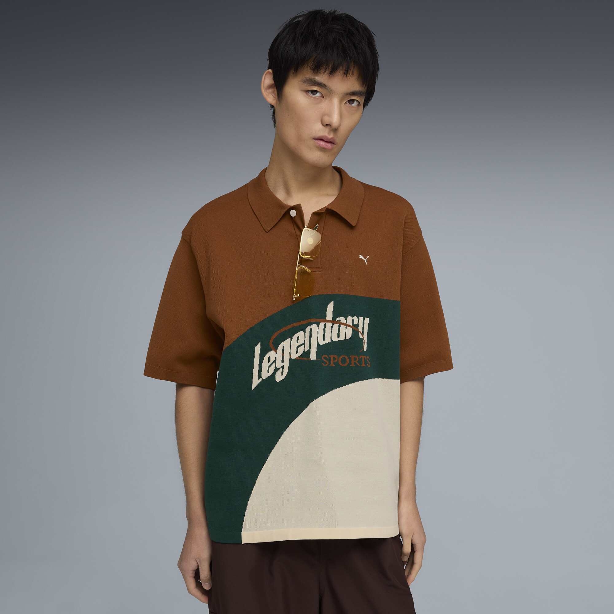 قميص بولو PUMA.NOW للرجال