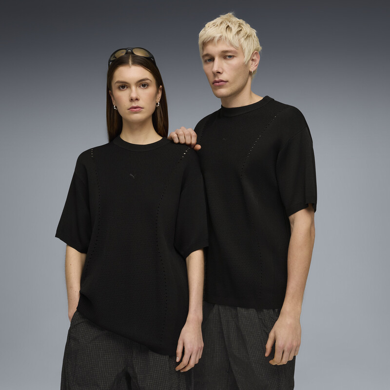 

PUMA CLRT Relaxed Knitted Tee