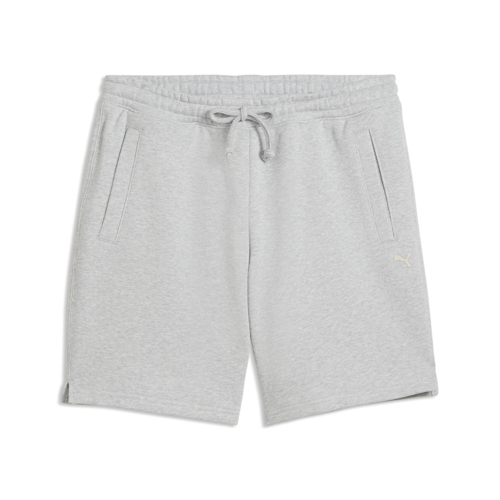 PUMA Select Essentials short voor Heren, Grijs, Maat L