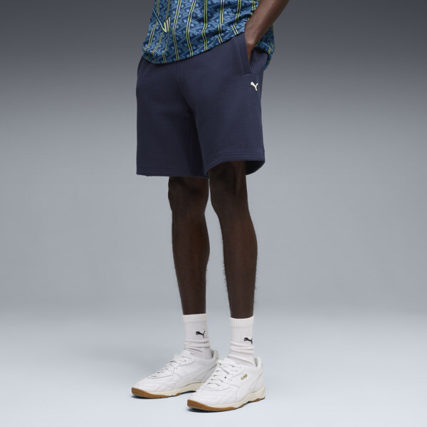Shorts PUMA Select Essentials para Hombre En Navy