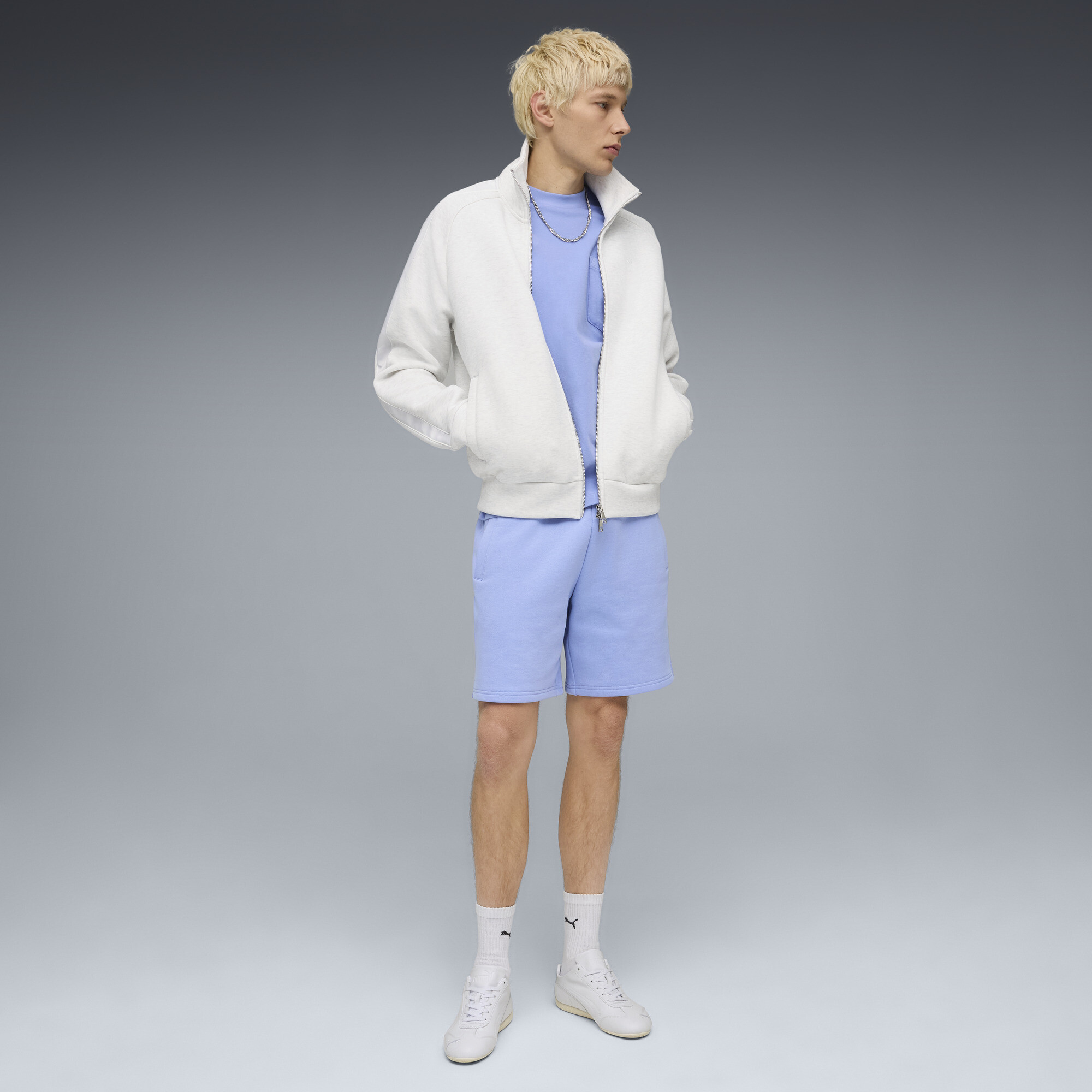 PUMA Select Essentials short voor Heren, Maat S thumbnail 4