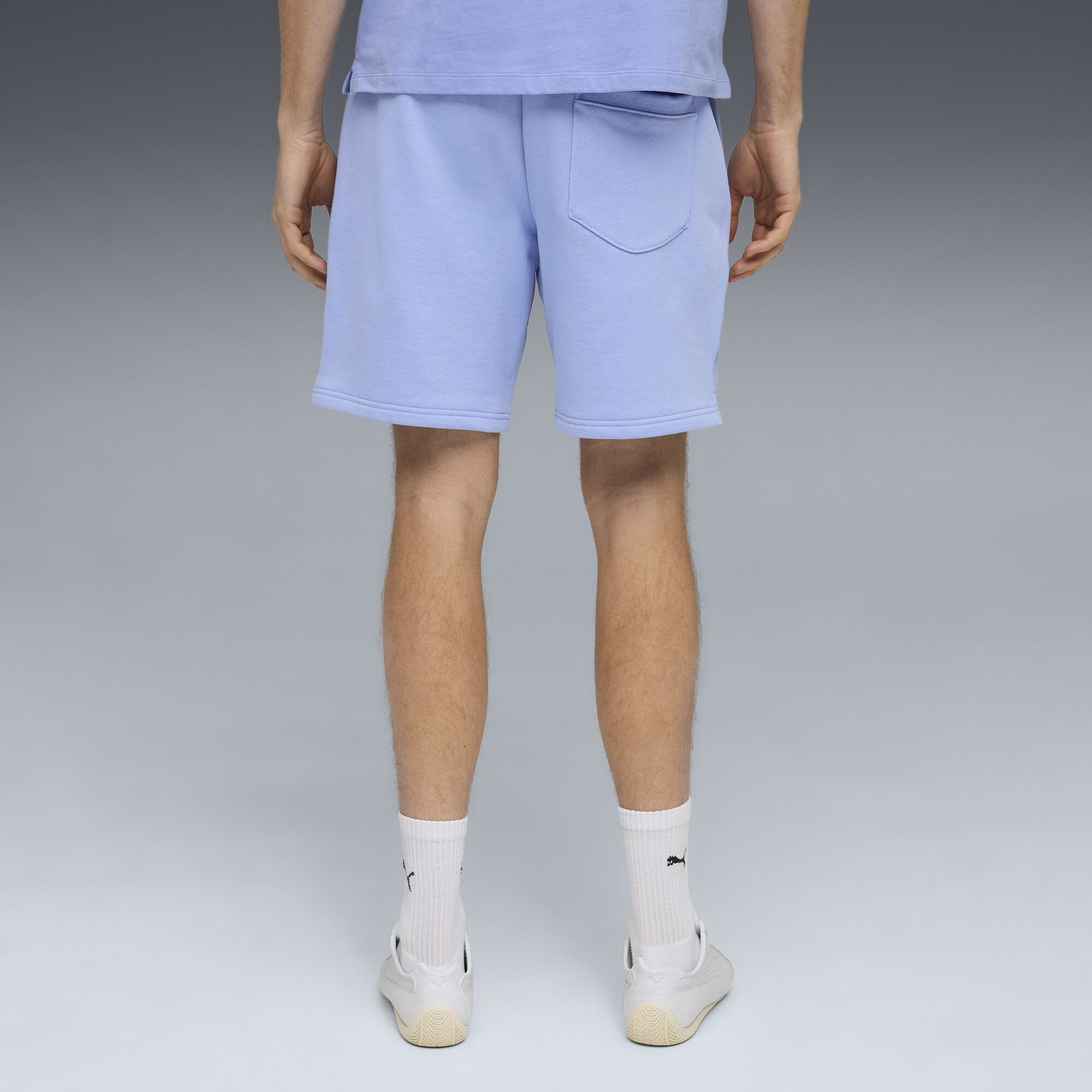 PUMA Select Essentials short voor Heren, Maat S thumbnail 3