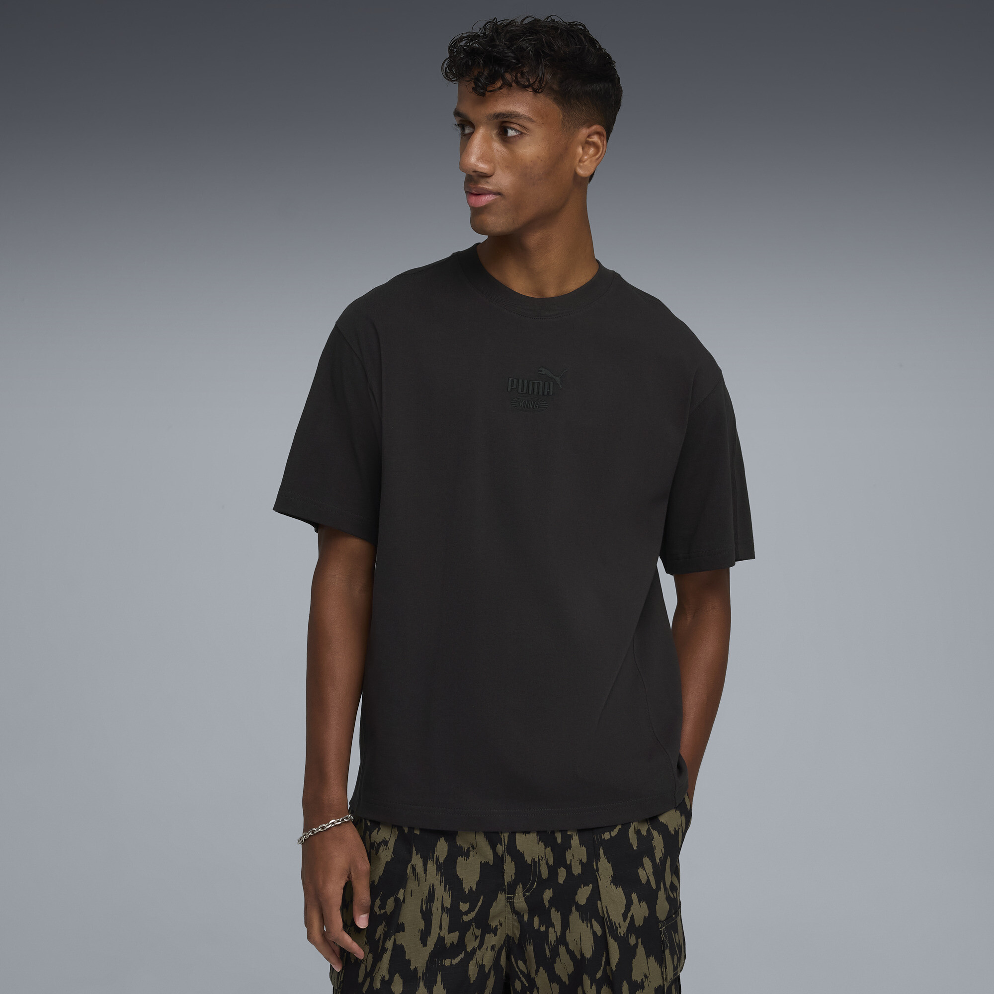Polera holgada KING Sportstyle para hombre