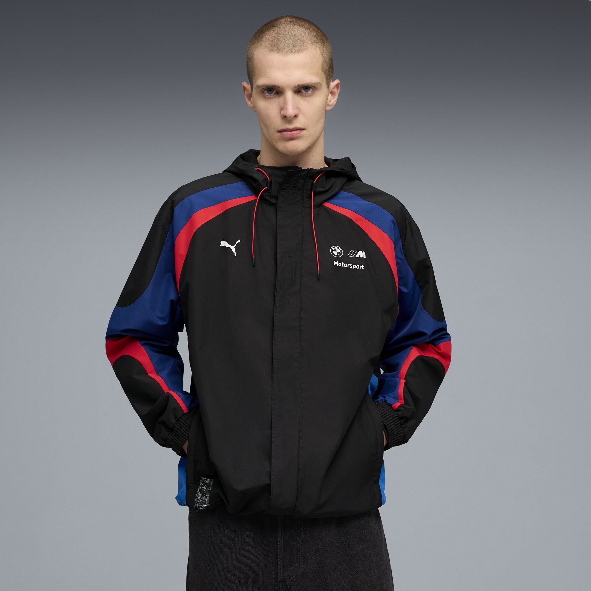 PUMA Veste Lifestyle BMW MOTORSPORT Homme Vêtements - vue 2