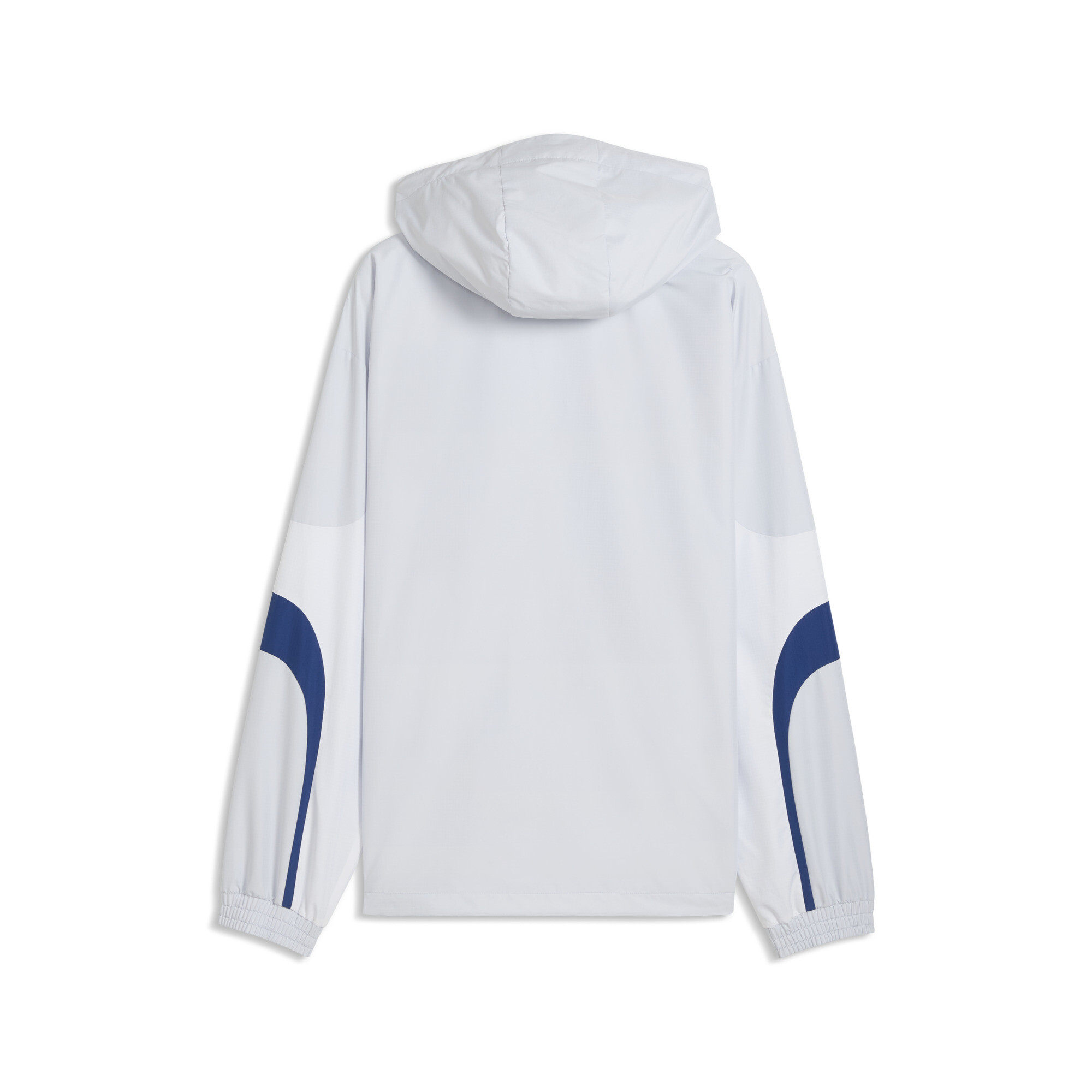 PUMA BMW M MOTORSPORT Lifestyle jack voor Heren, Zilver, Maat XS thumbnail 2