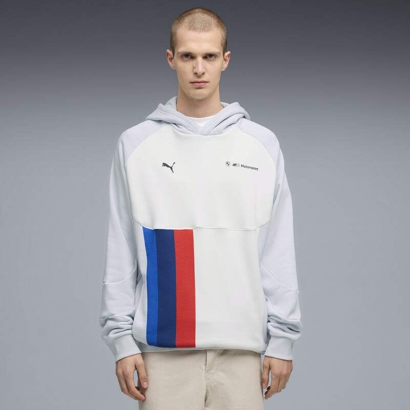 

Men's PUMA BMW M Motorsport Tech-X Colorblock Hoodie