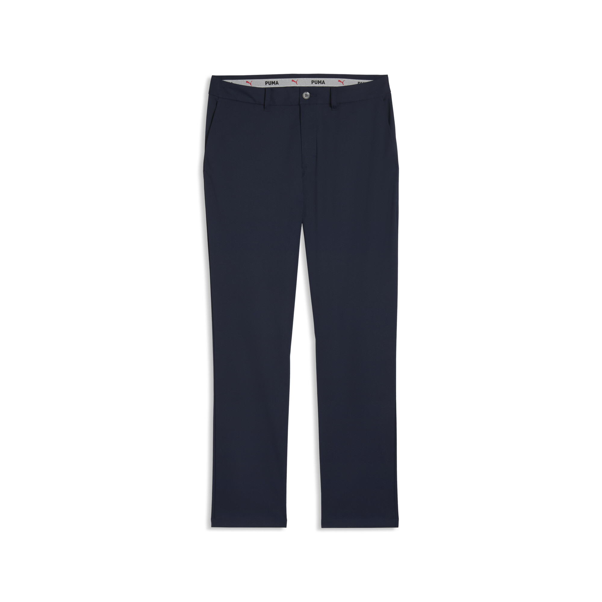 PUMA Men's Deep Navy 101 Pure Tailored Golf Pants - Size 34/34