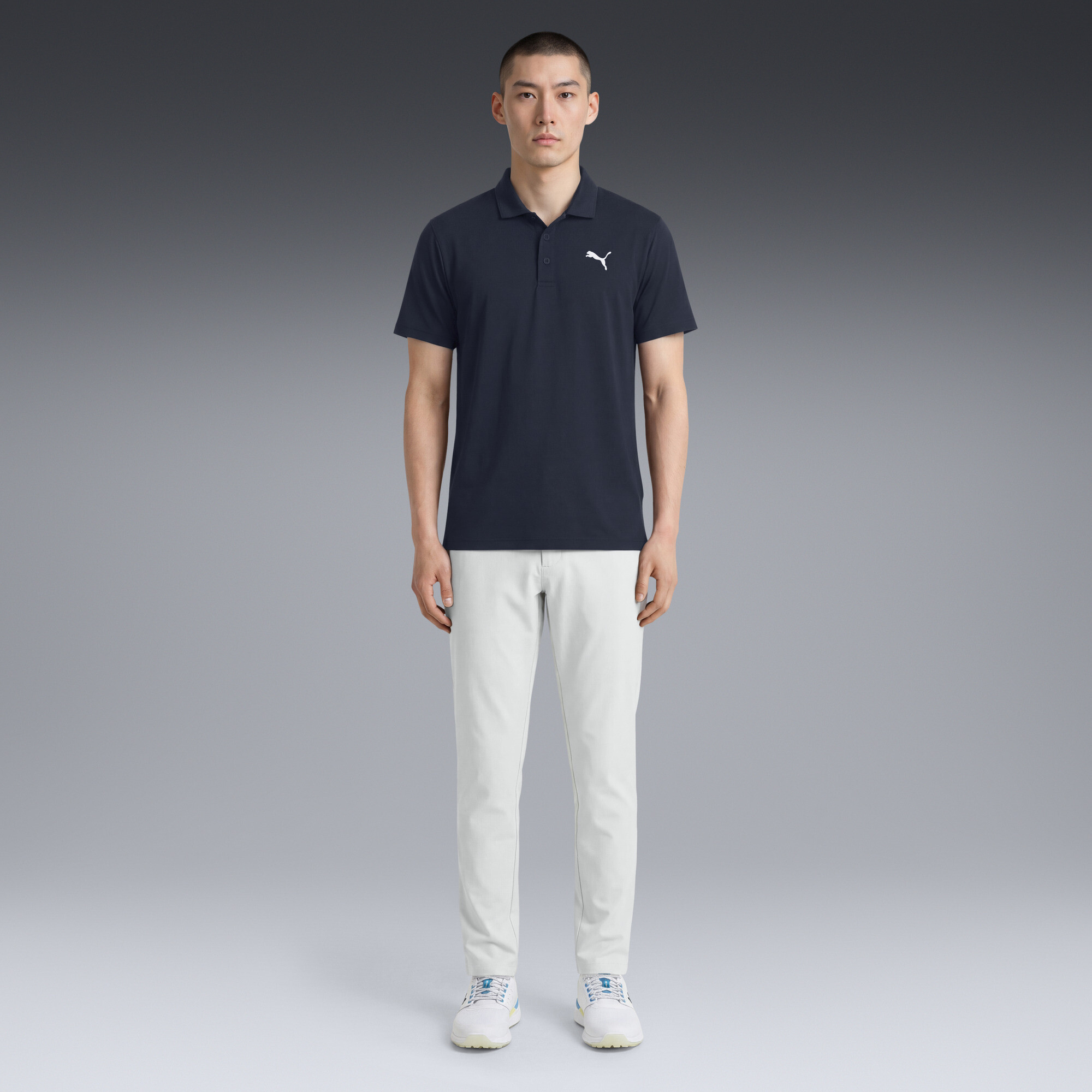 Штаны 101 Pure Tailored Golf Pants Men | Цвет: Серый | Platino