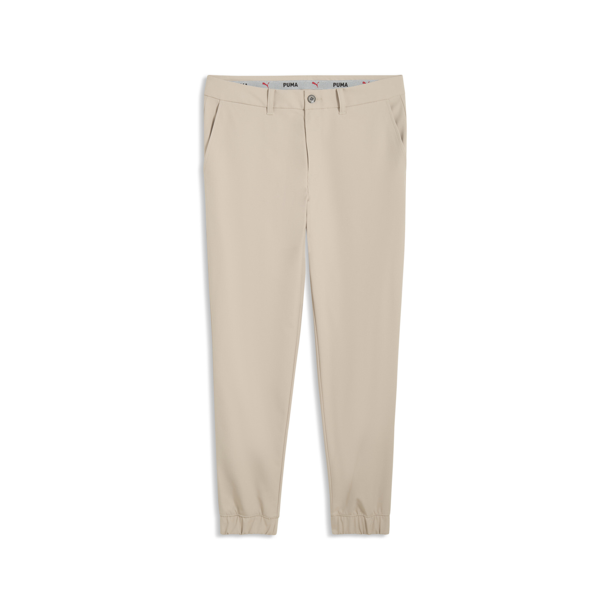 101 Pure Jogger Golf Pants Men | beige | PUMA South Africa