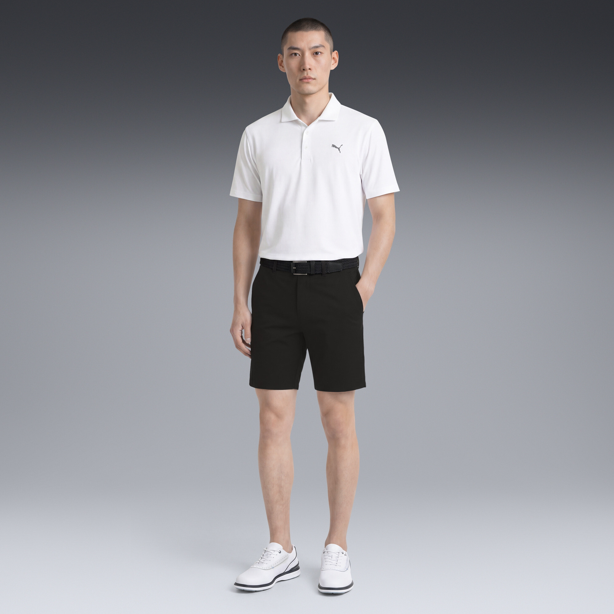 PUMA Short de golf 8"101 Homme Accessoires