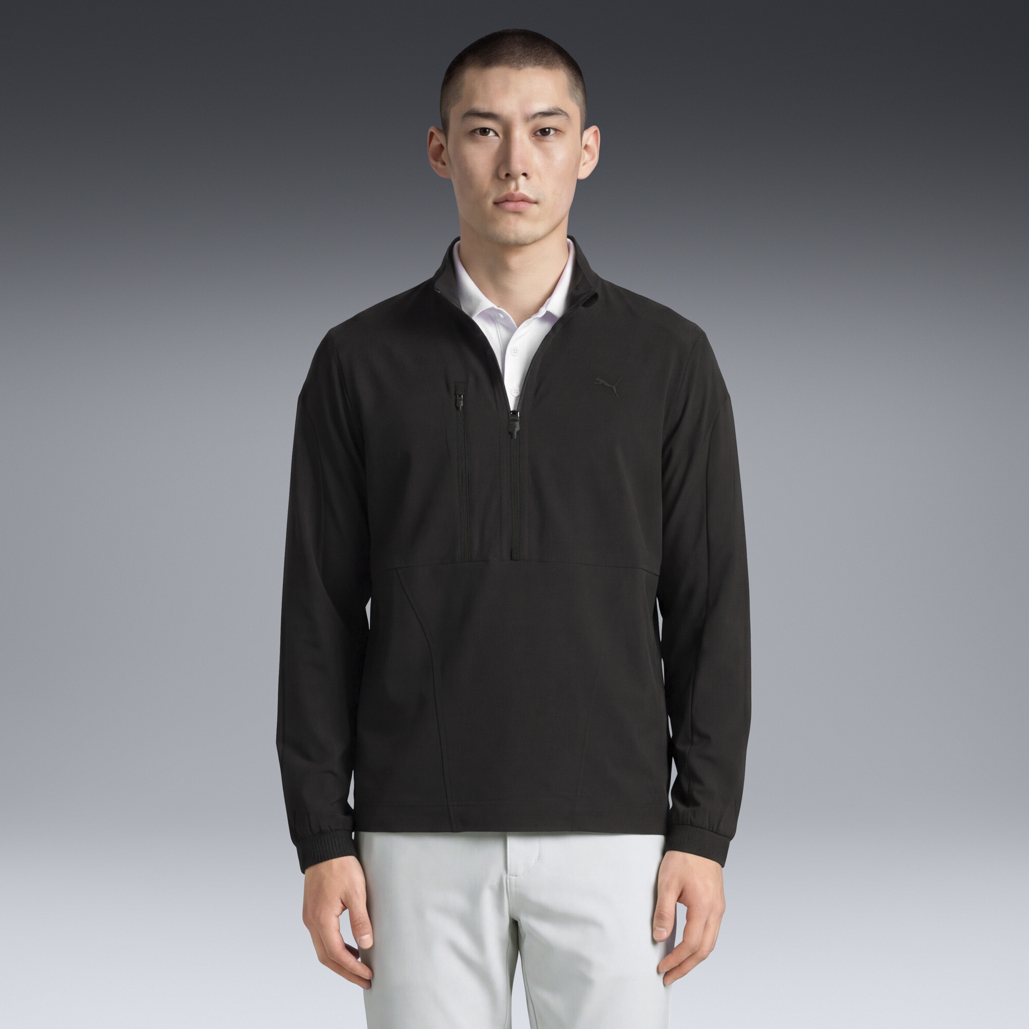 PUMA Coupe vent de golf Homme Vêtements