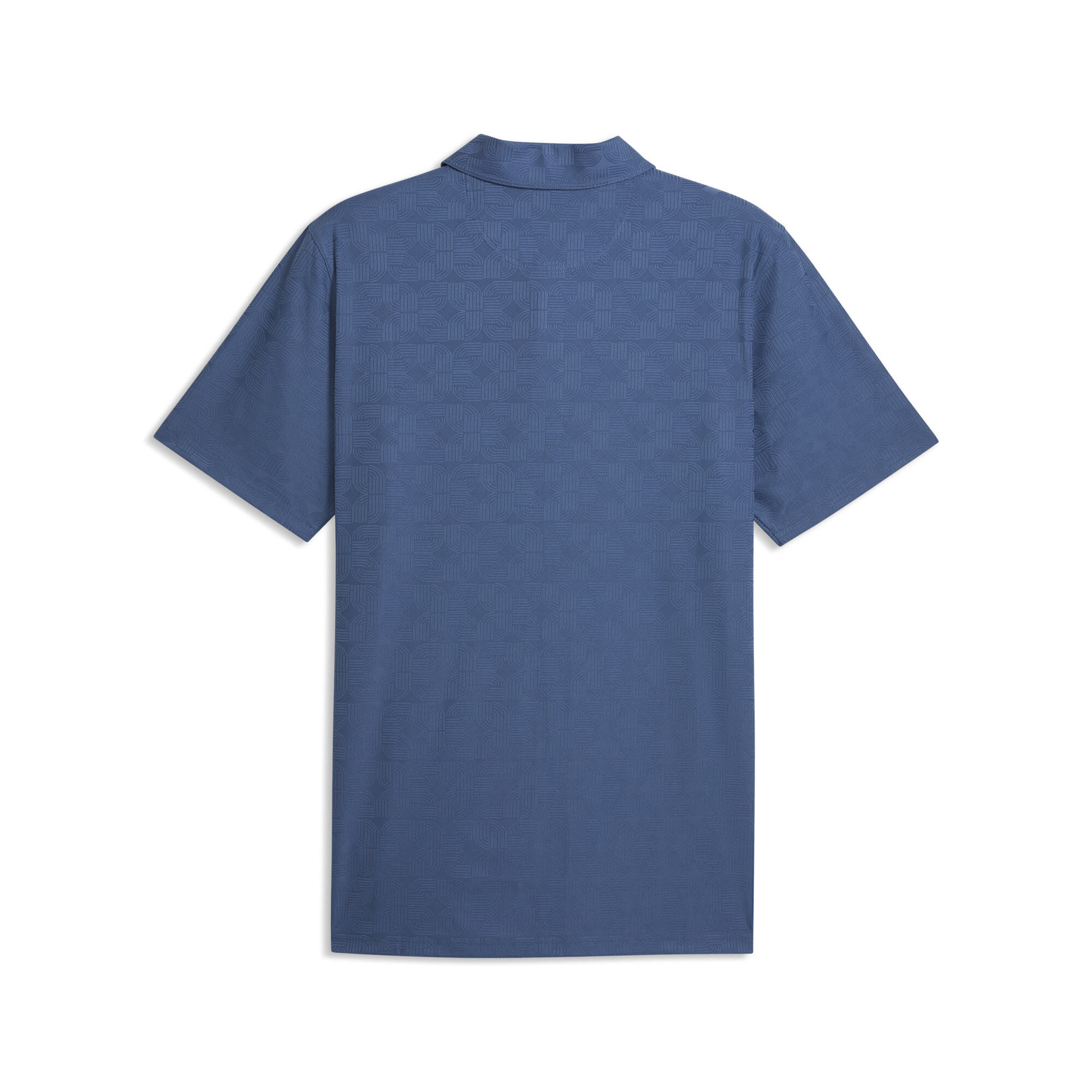 PUMA MATTR Deco Jacquard golfpolo voor Heren, Maat S thumbnail 2