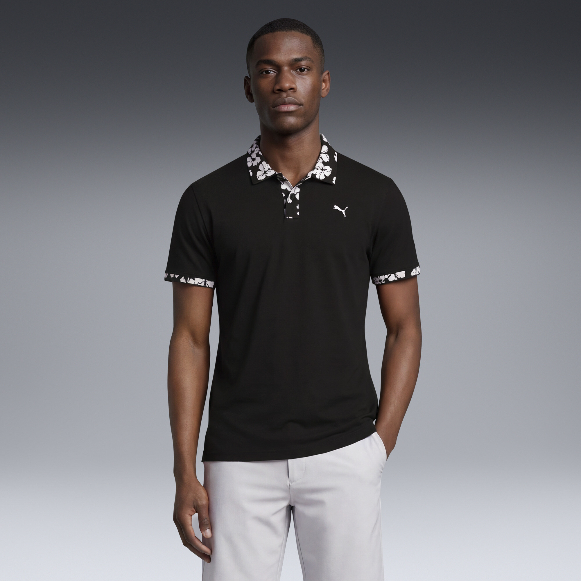 PUMA Polo de golf Modalon Homme Vêtements - vue 2