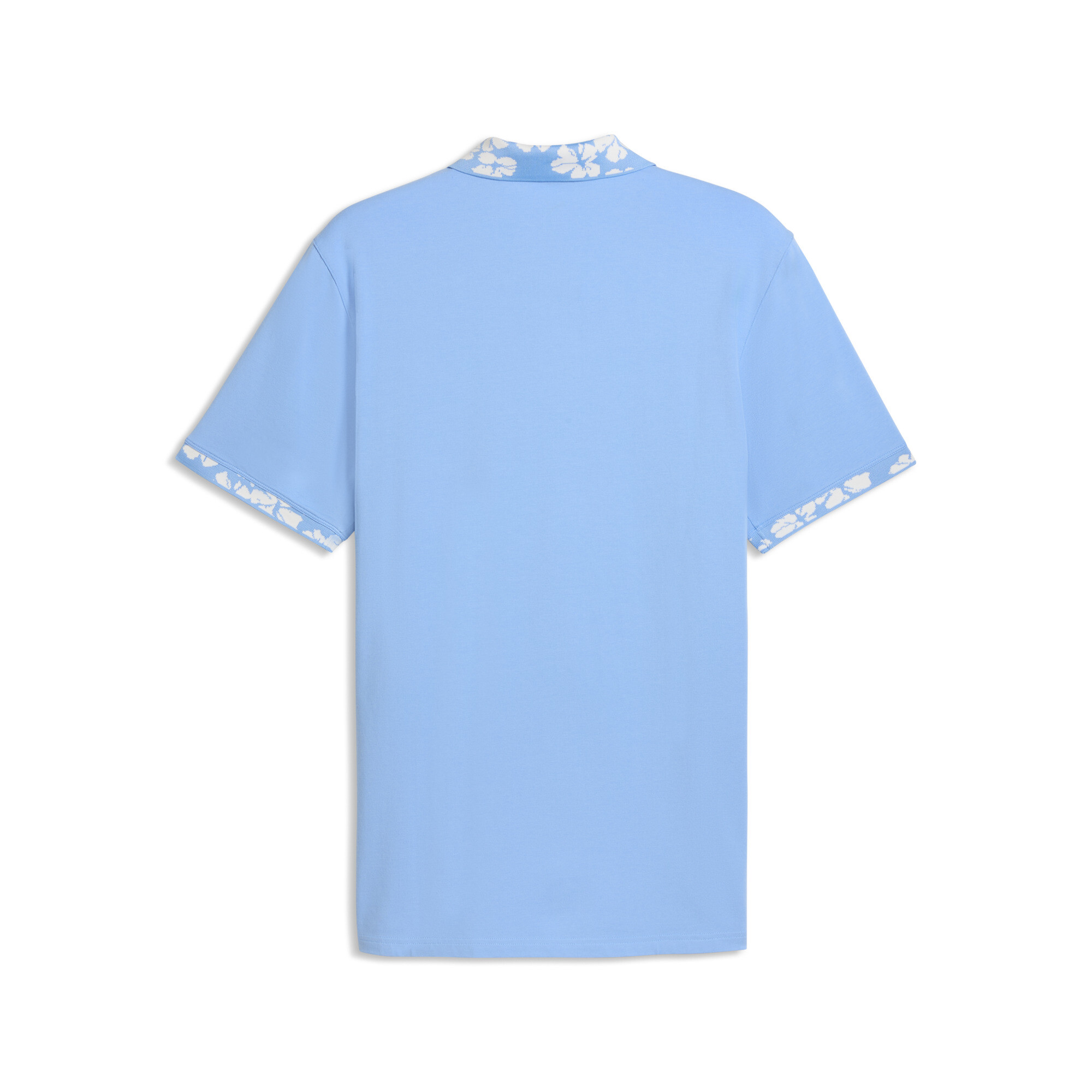 PUMA Modalon golfpolo voor Heren, Blauw/Wit, Maat 3XL thumbnail 2