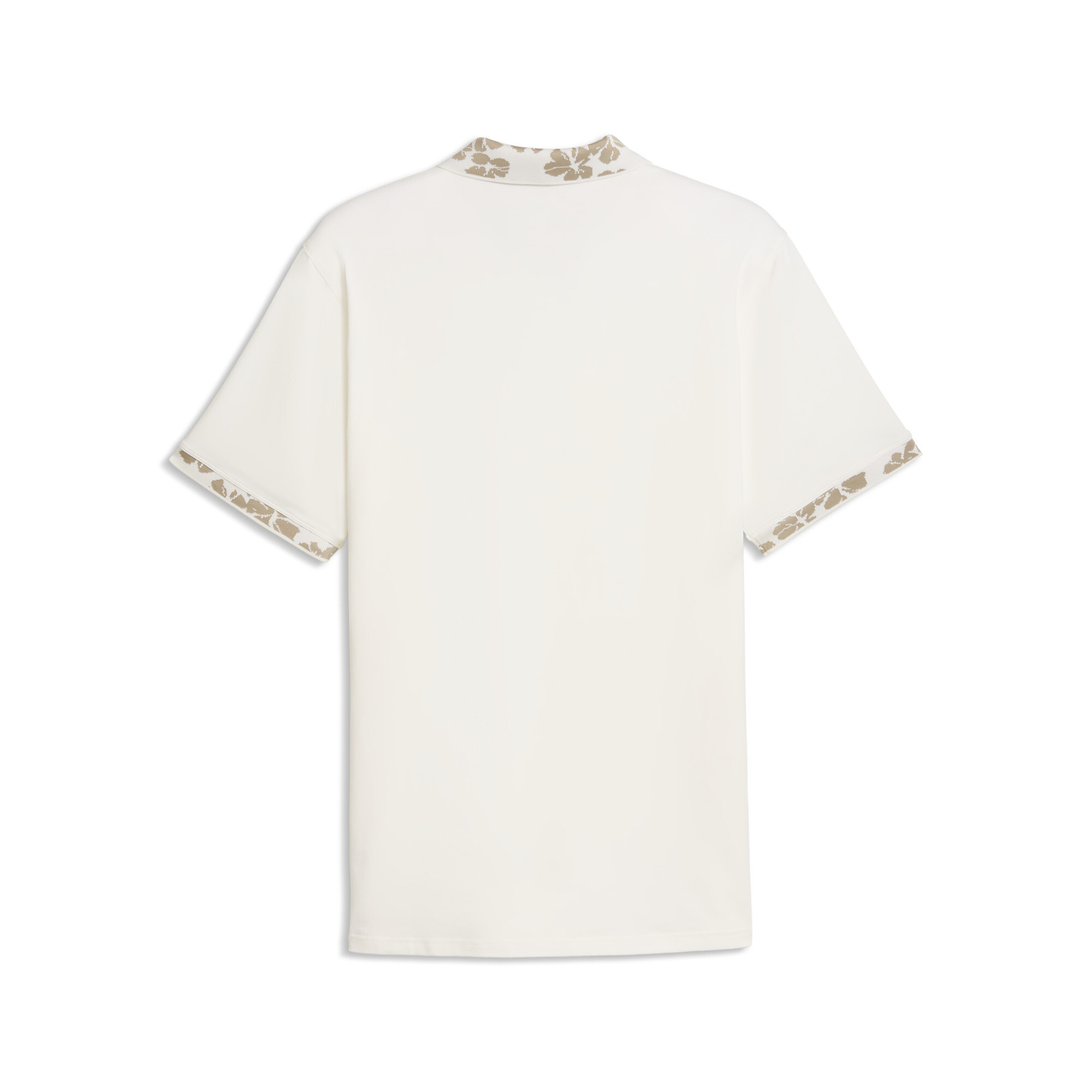 PUMA Modalon golfpolo voor Heren, Wit, Maat XXL thumbnail 2