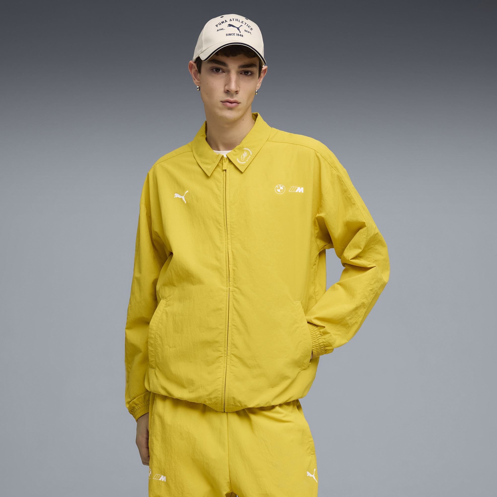 PUMA Veste de survêtement BMW Motorsport M3 Homme Vêtements - vue 2